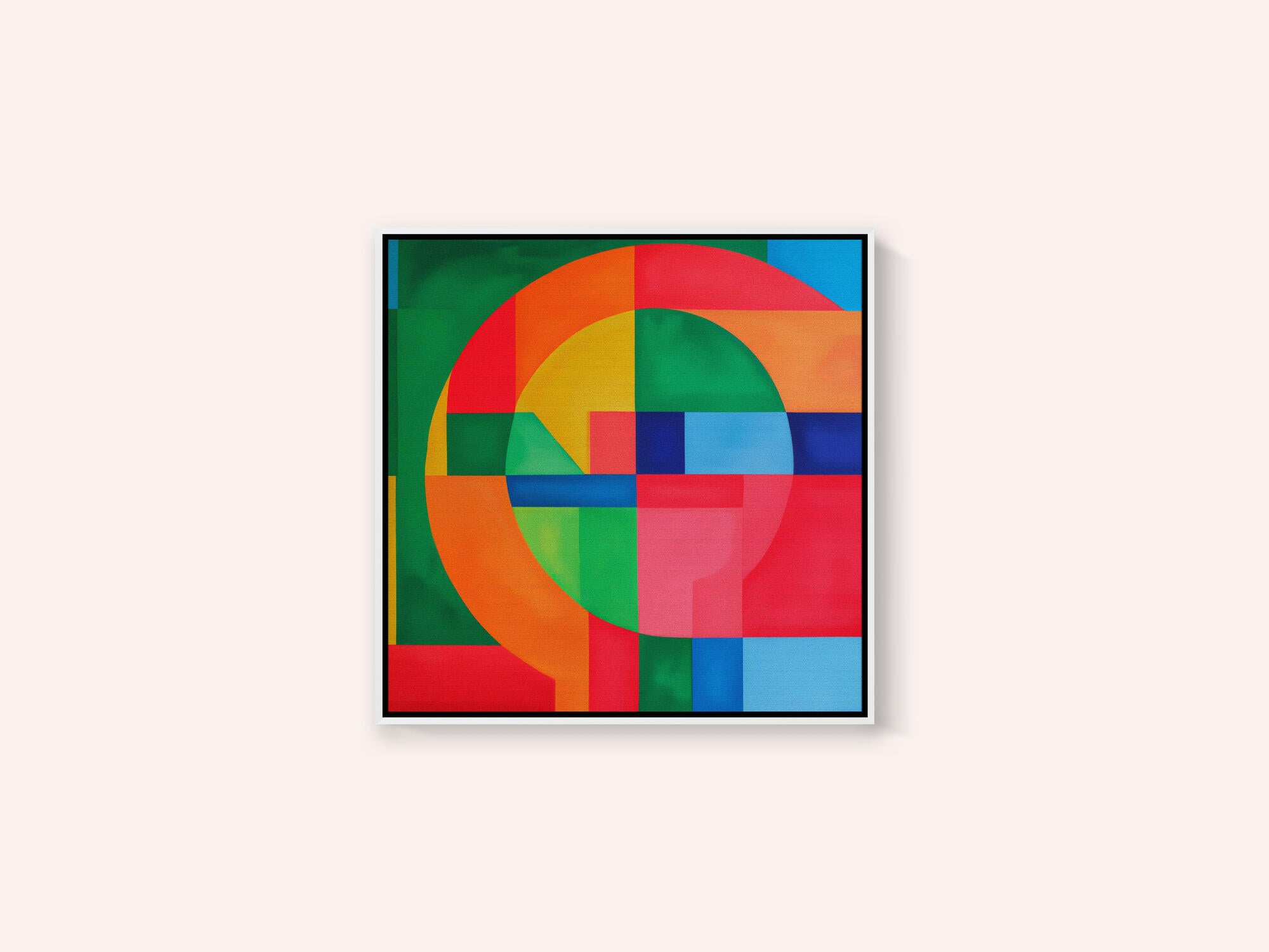 Colorful Geometry