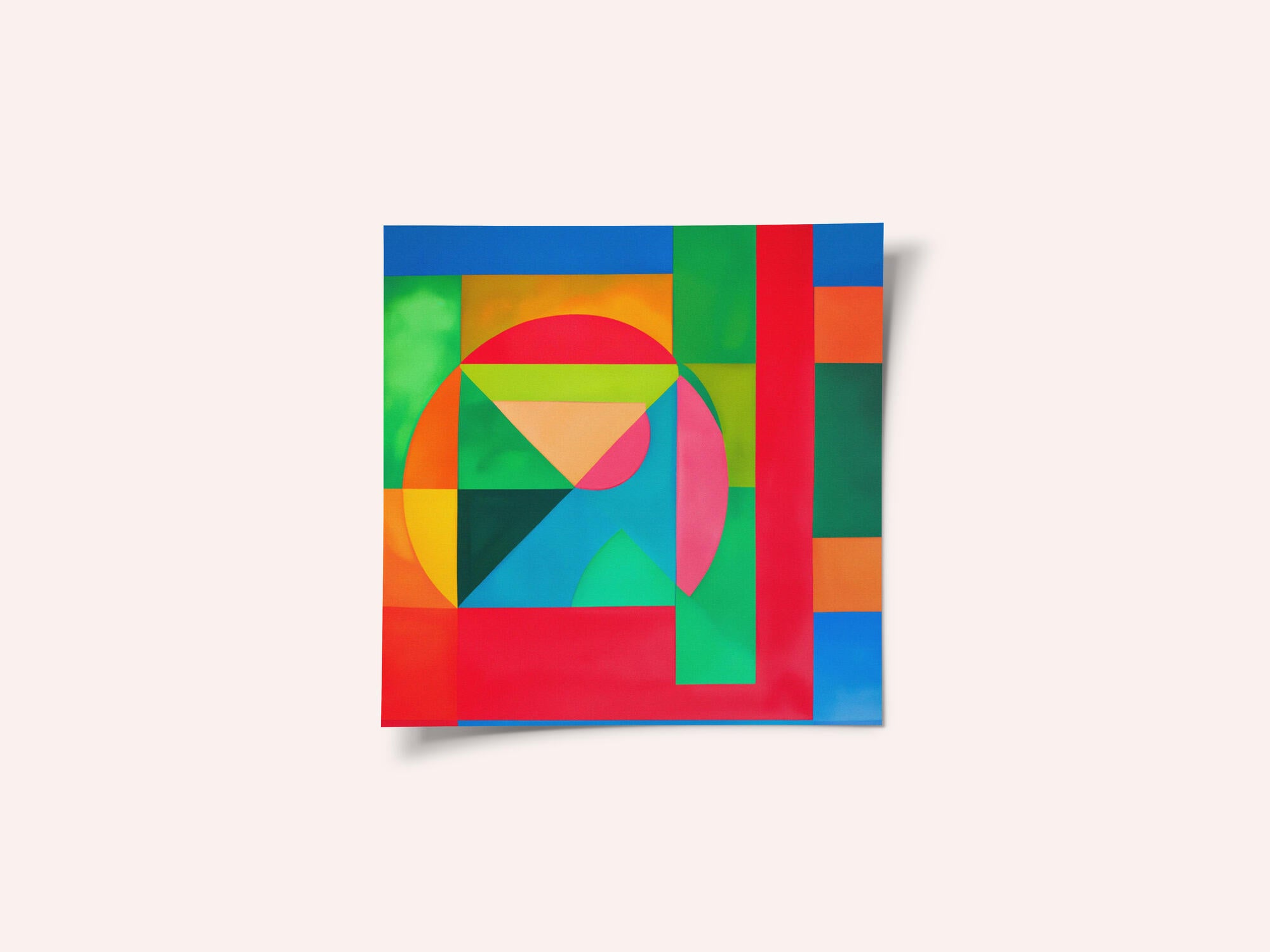 Geometric Harmony