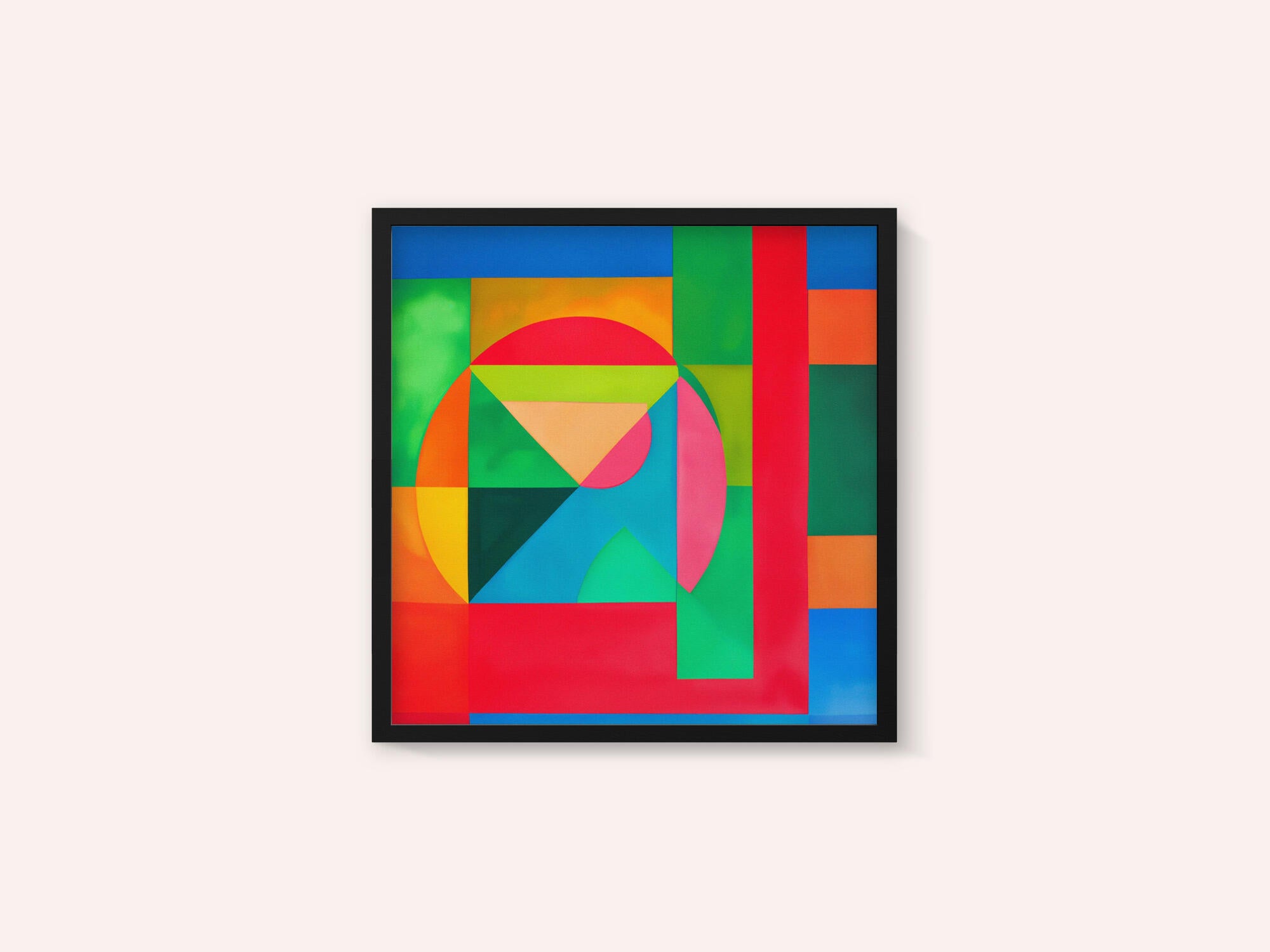 Geometric Harmony