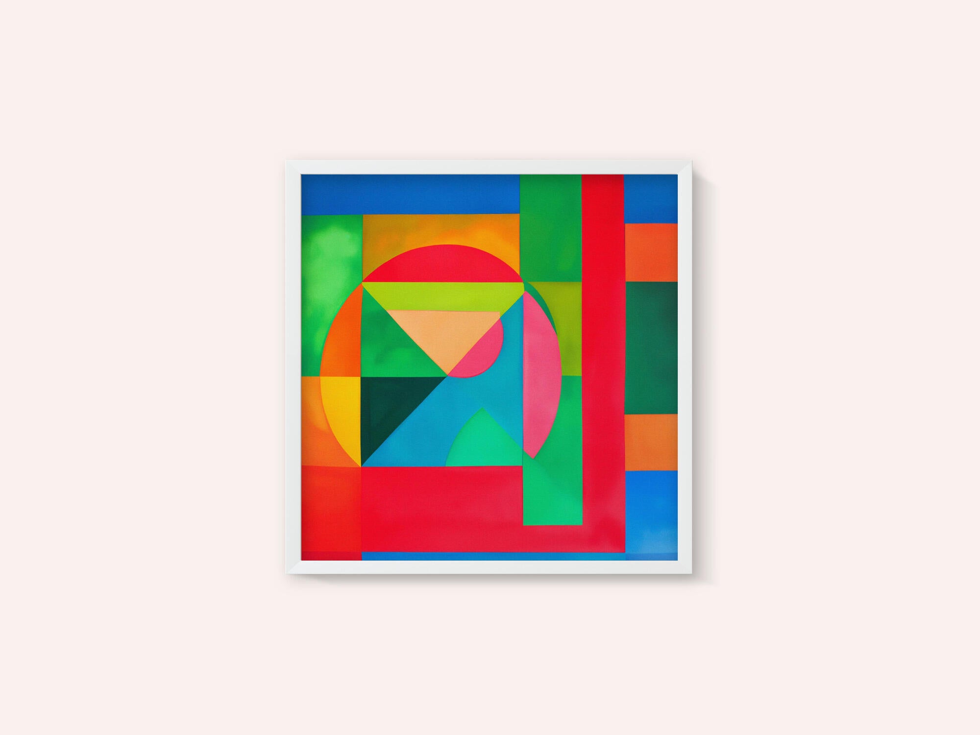 Geometric Harmony