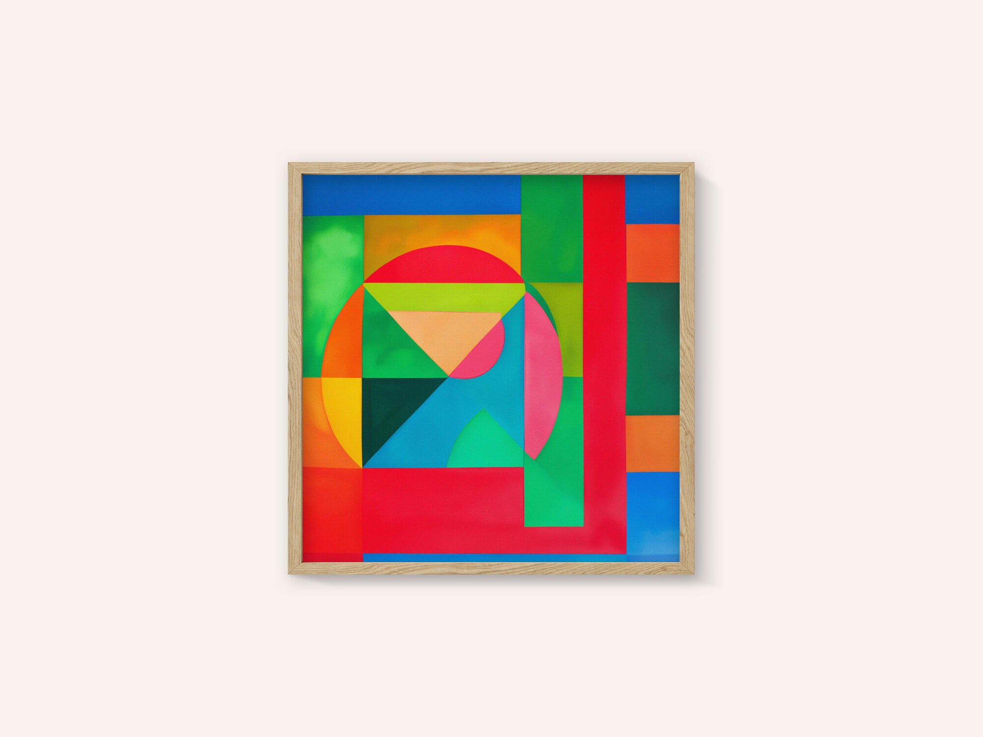 Geometric Harmony