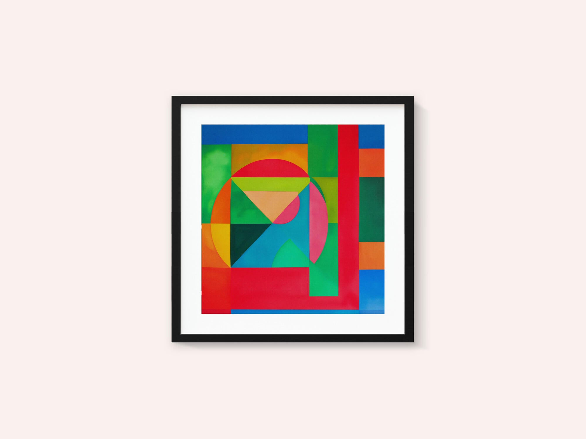 Geometric Harmony