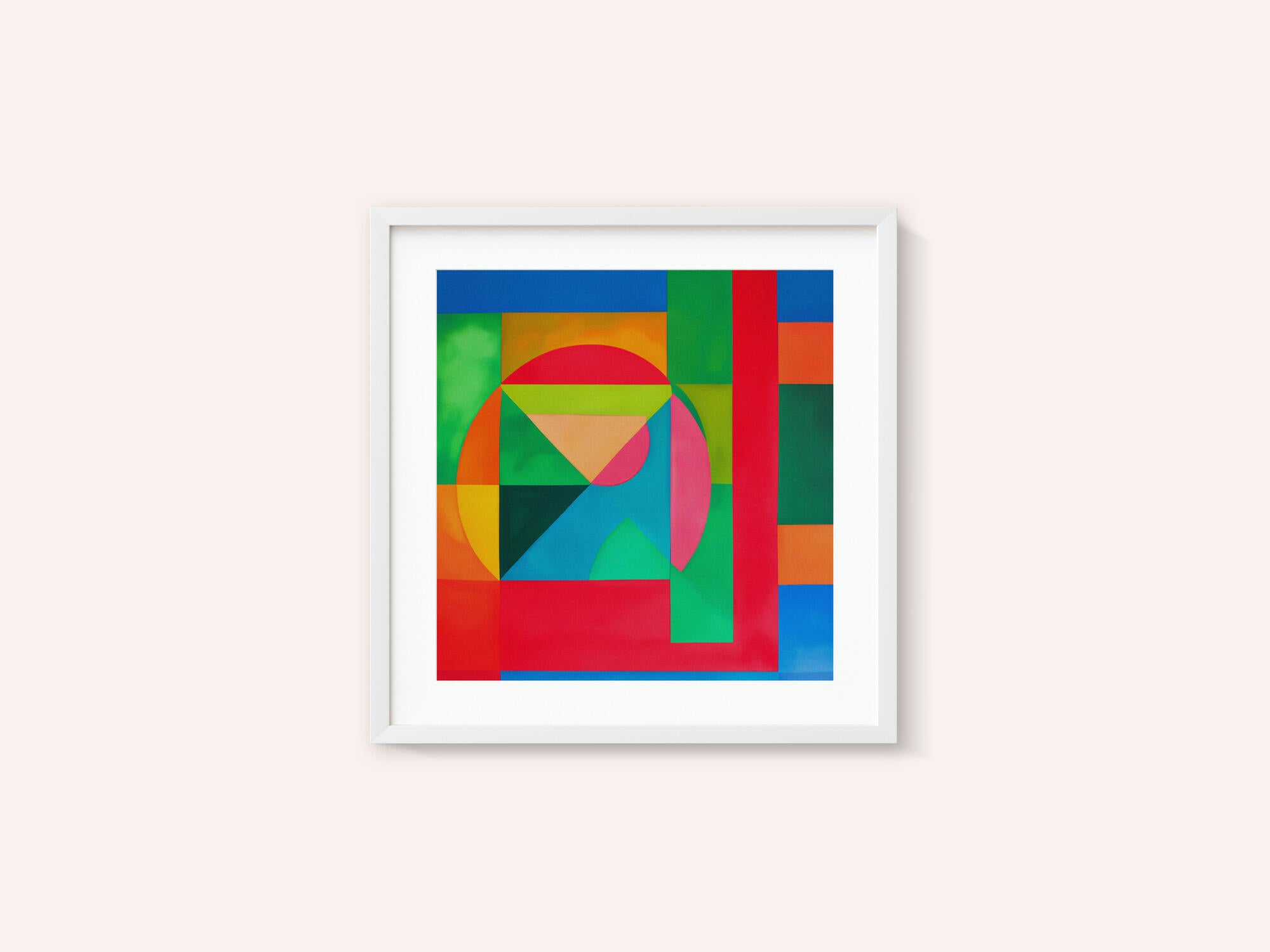 Geometric Harmony