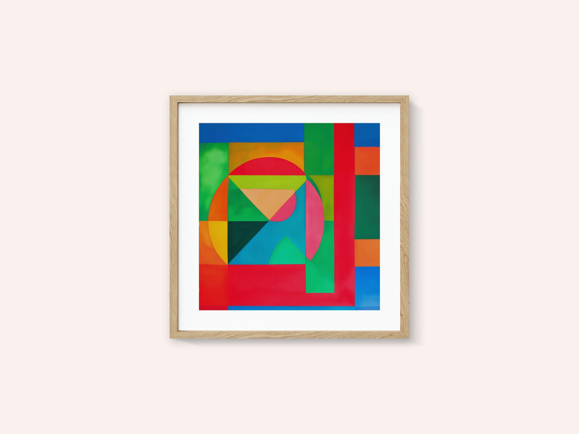Geometric Harmony