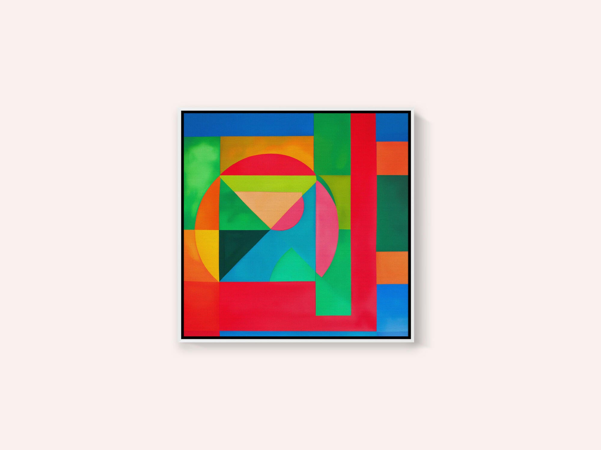 Geometric Harmony