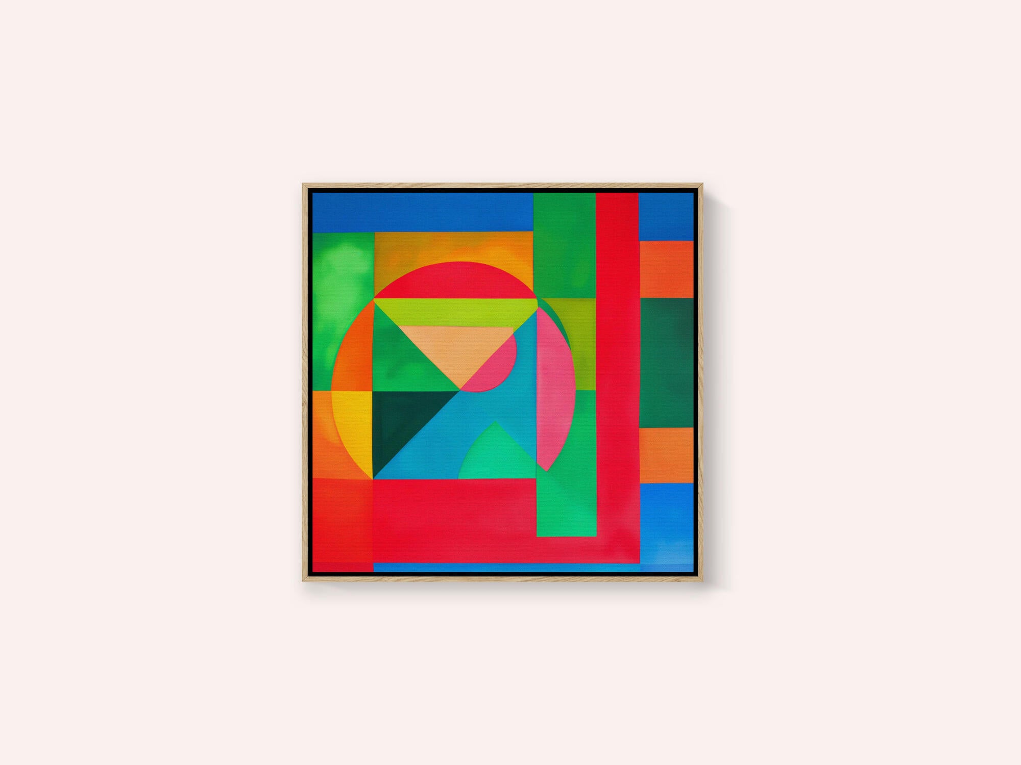 Geometric Harmony