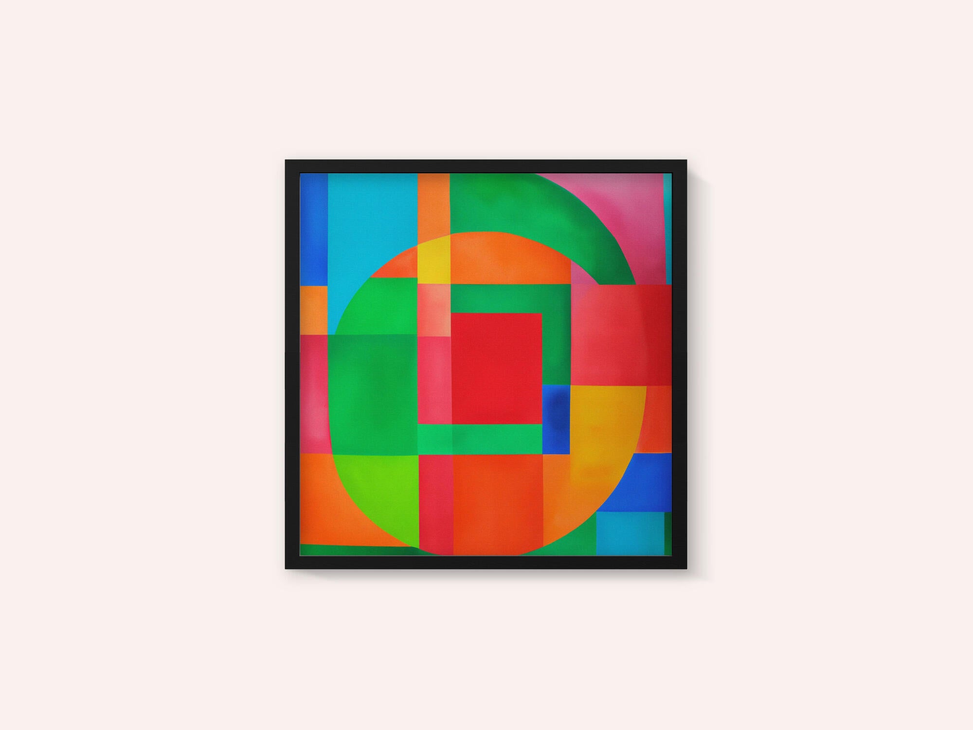 Colorful Harmony