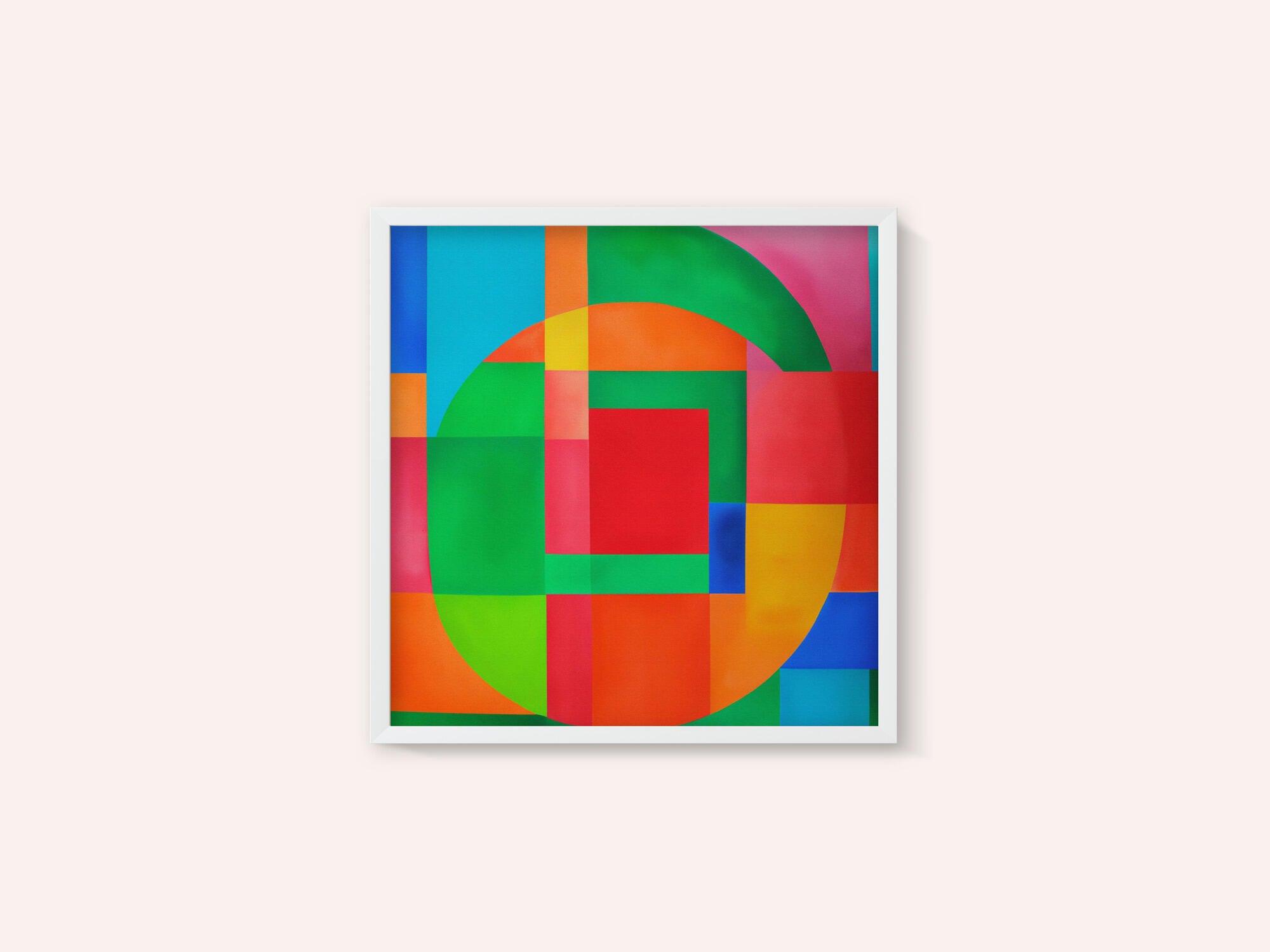 Colorful Harmony