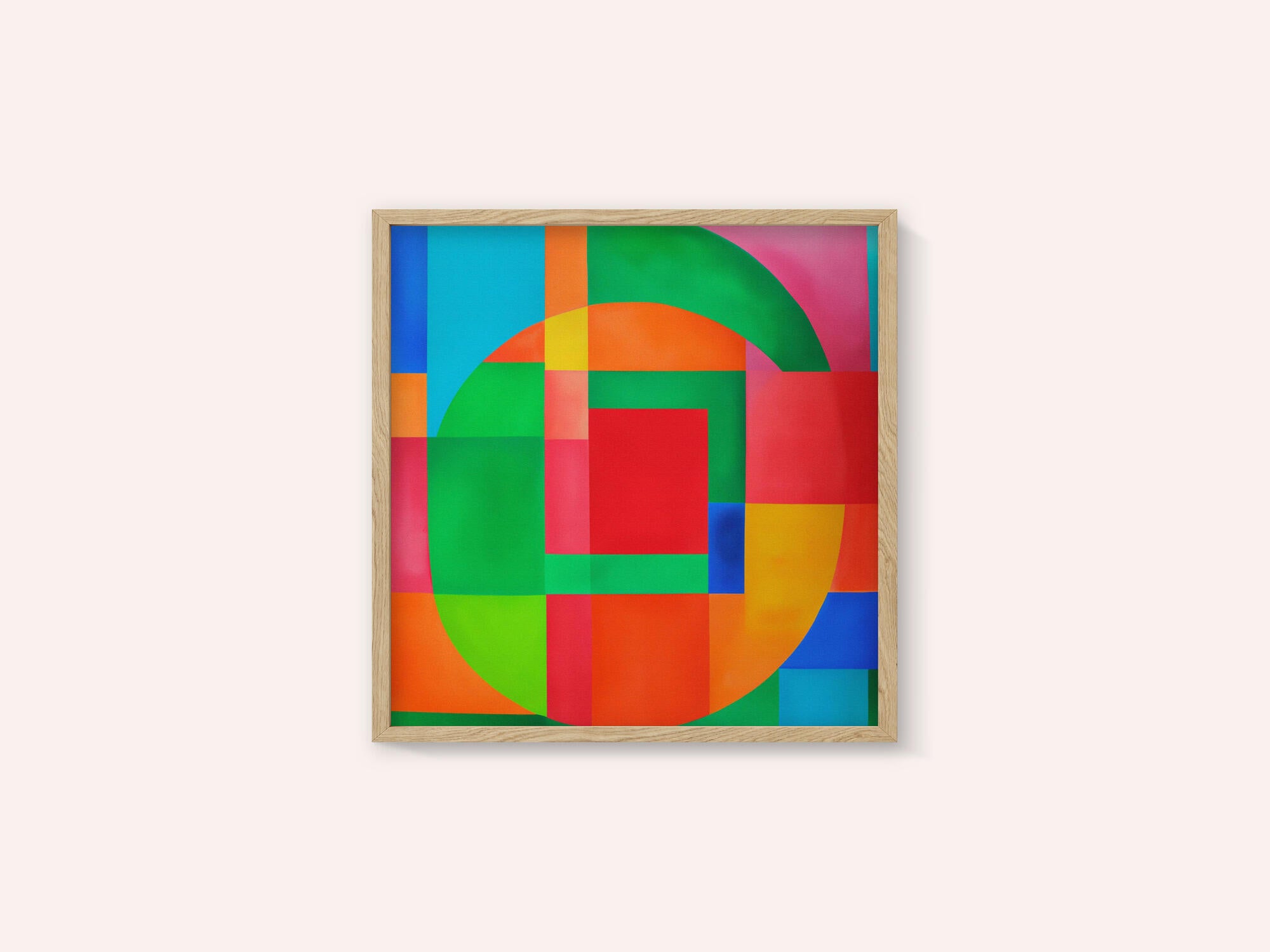 Colorful Harmony