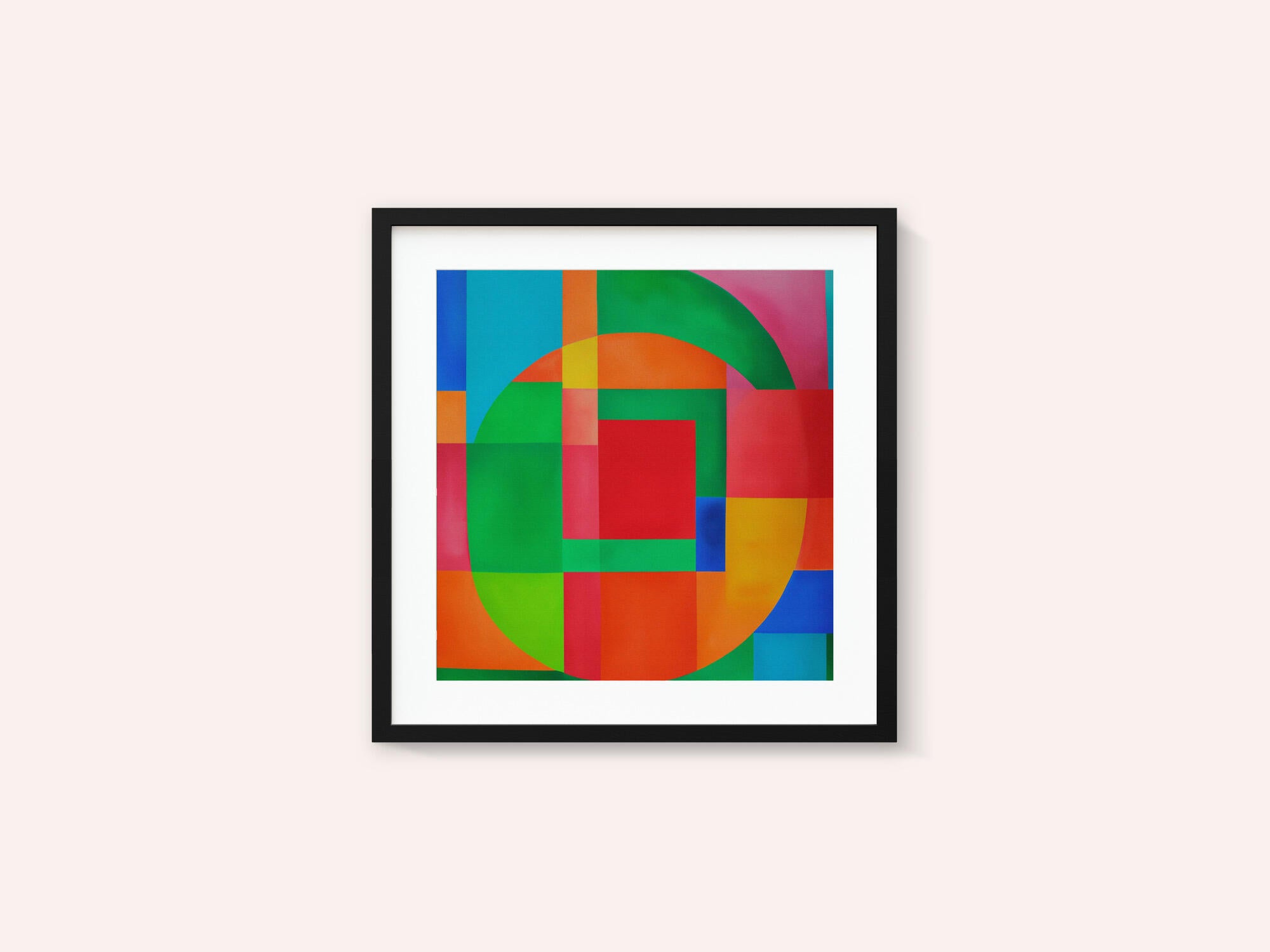 Colorful Harmony