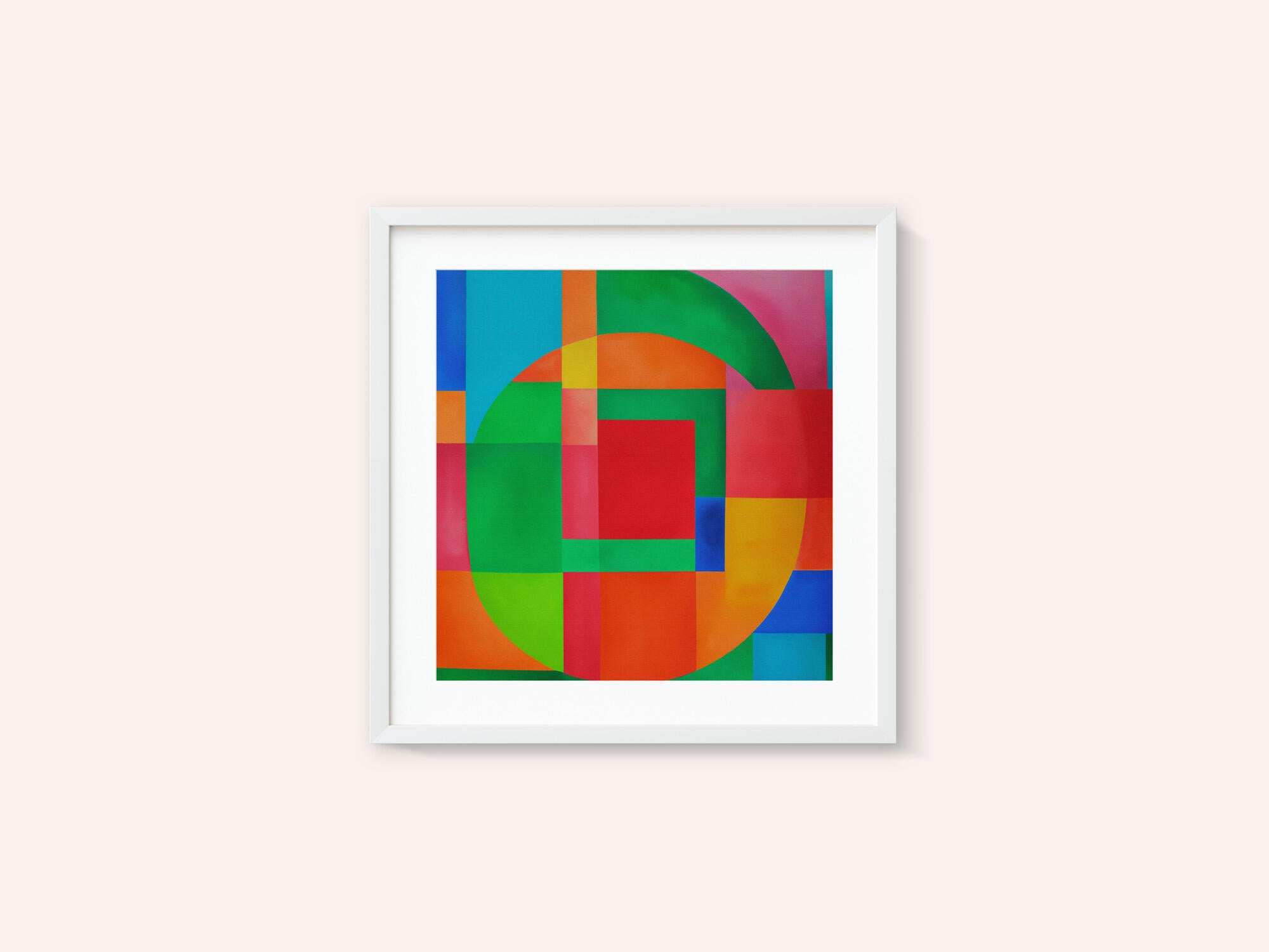 Colorful Harmony