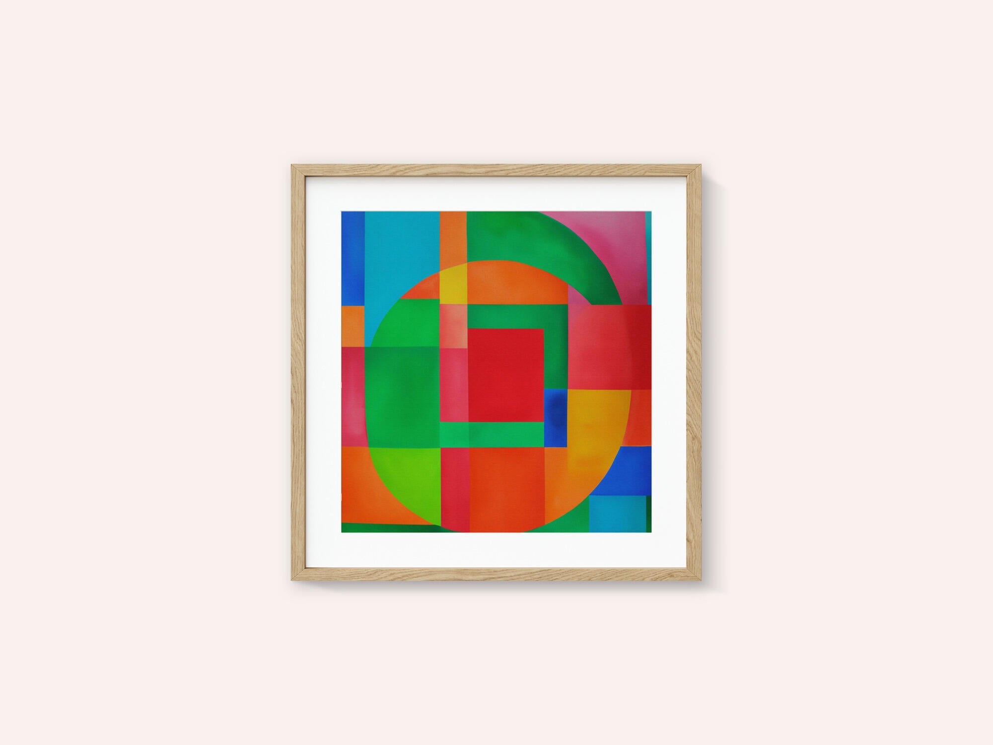 Colorful Harmony