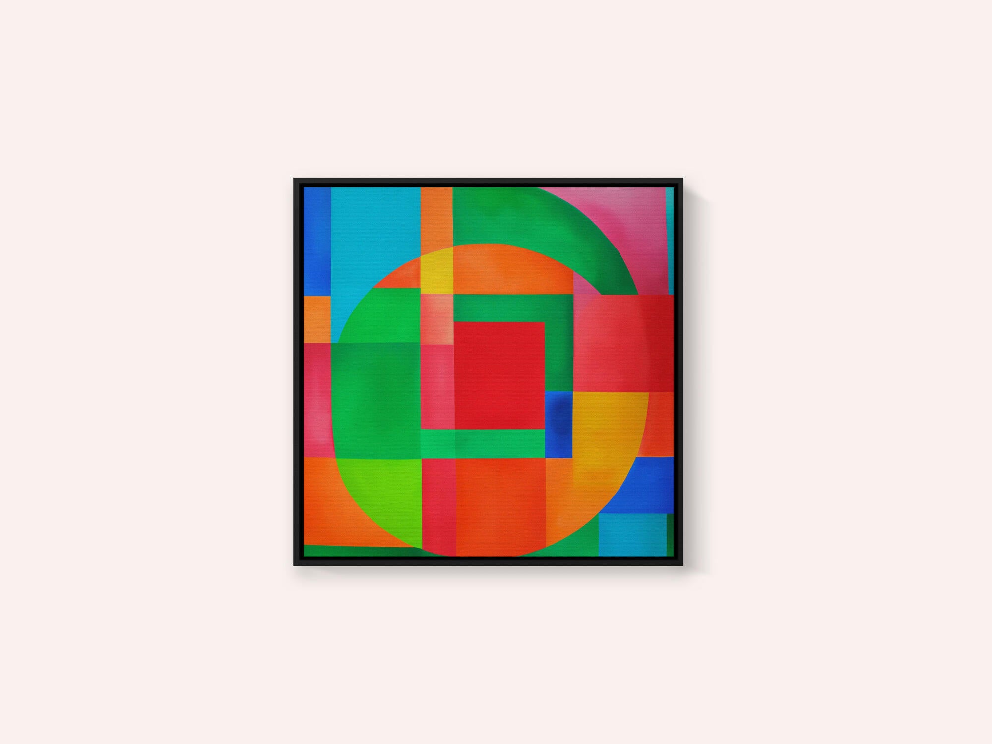 Colorful Harmony