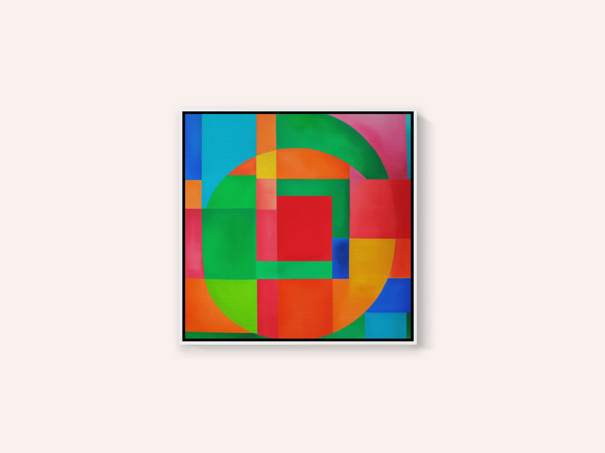 Colorful Harmony