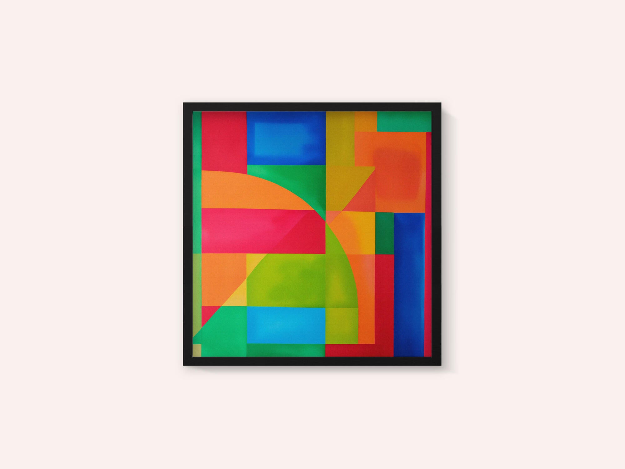Vivid Geometry