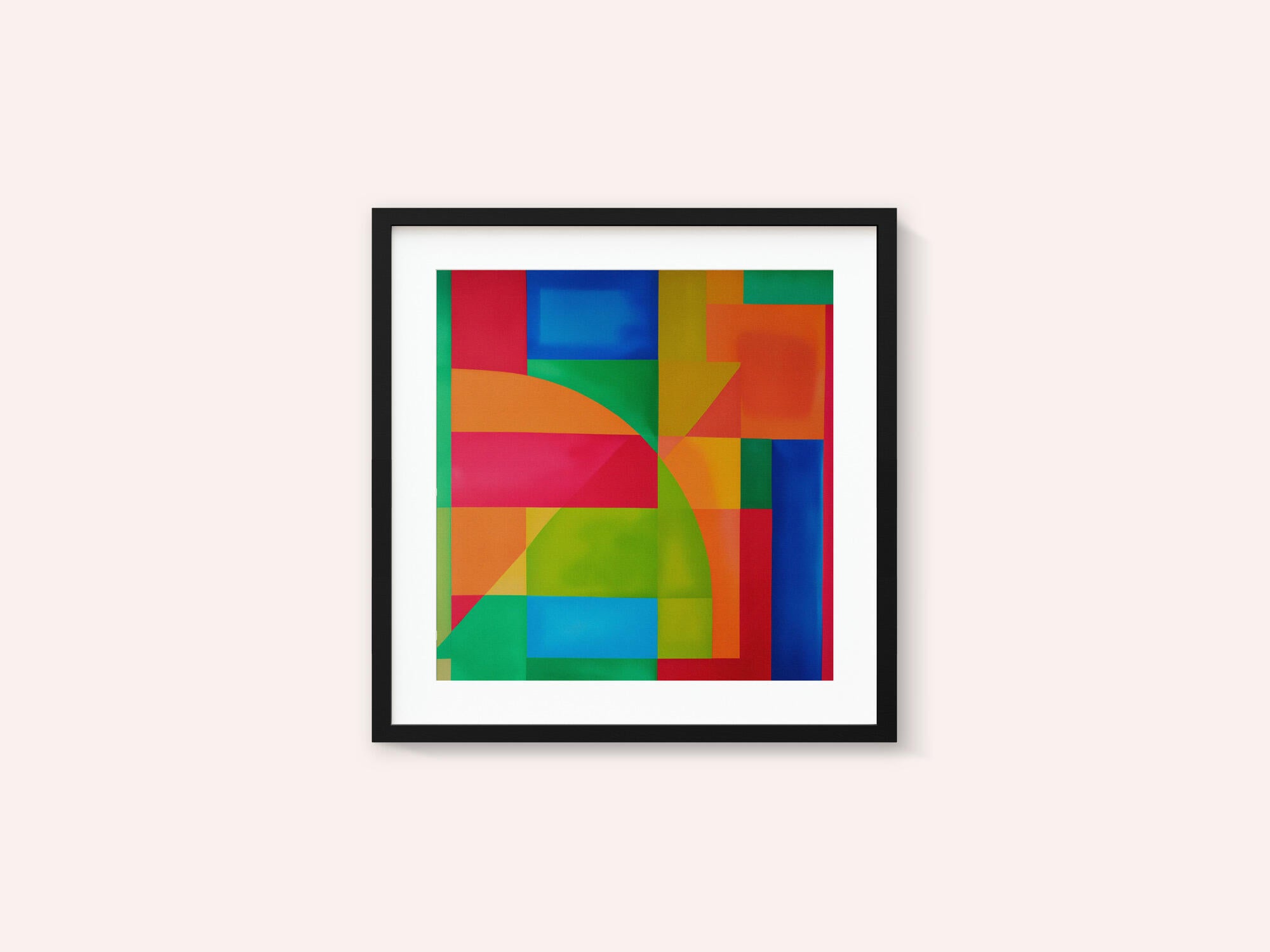 Vivid Geometry