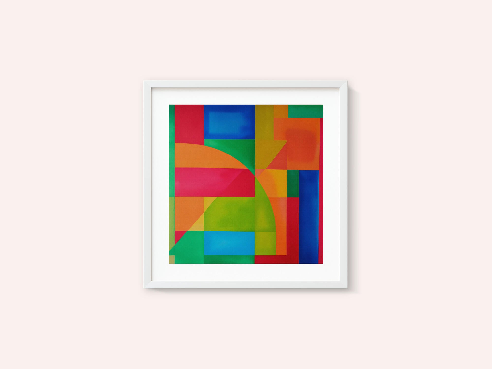 Vivid Geometry
