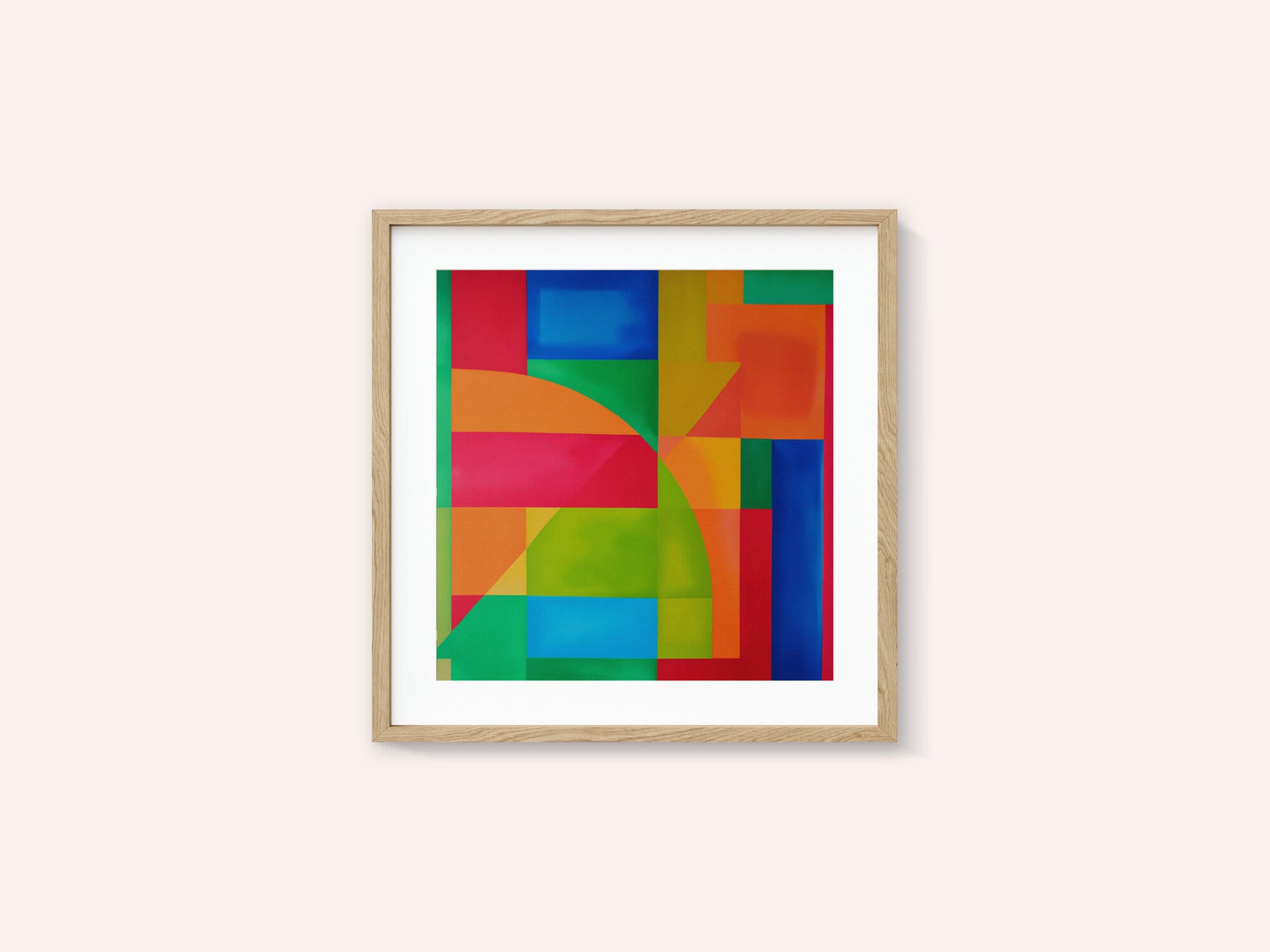 Vivid Geometry