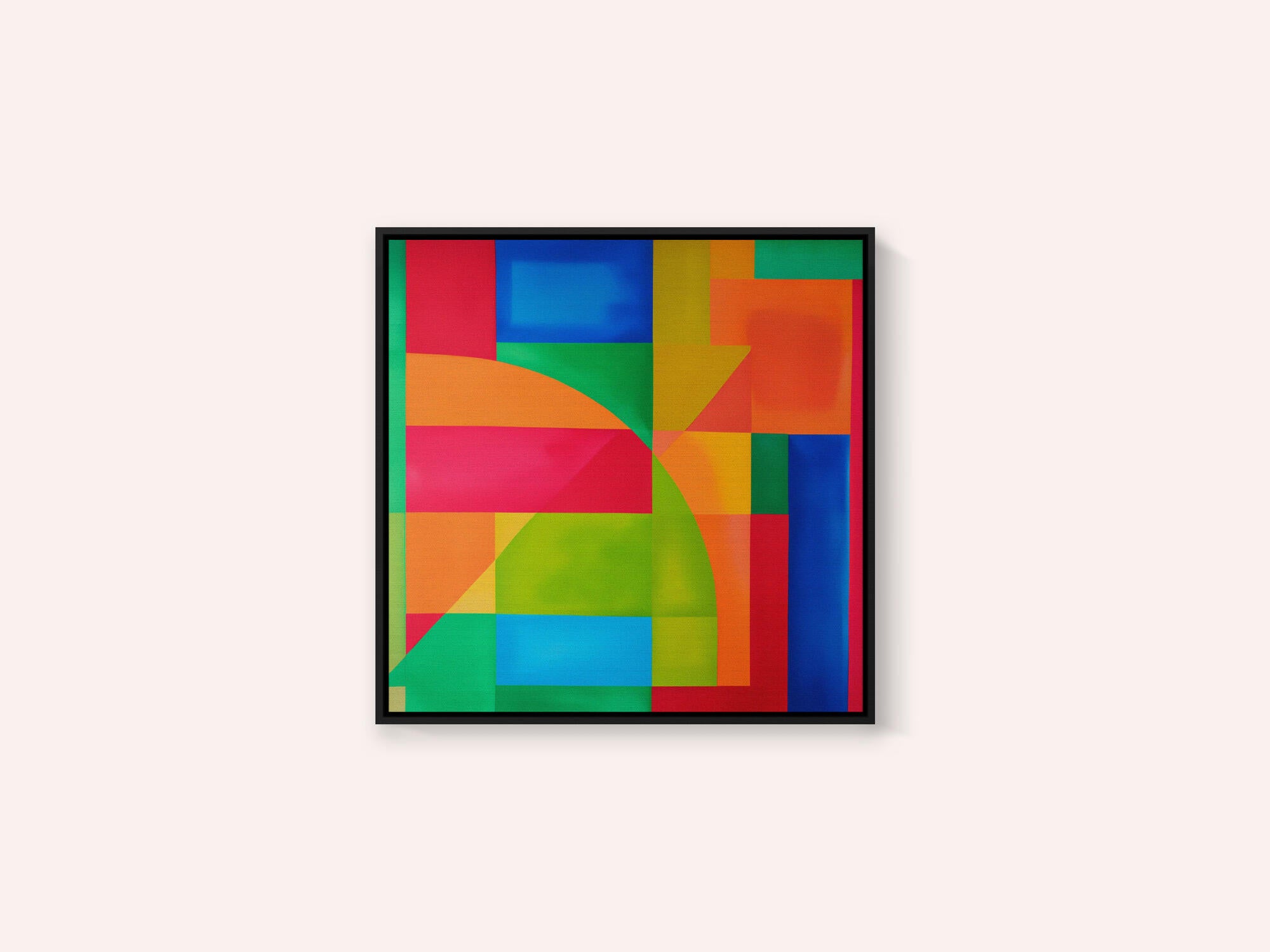 Vivid Geometry