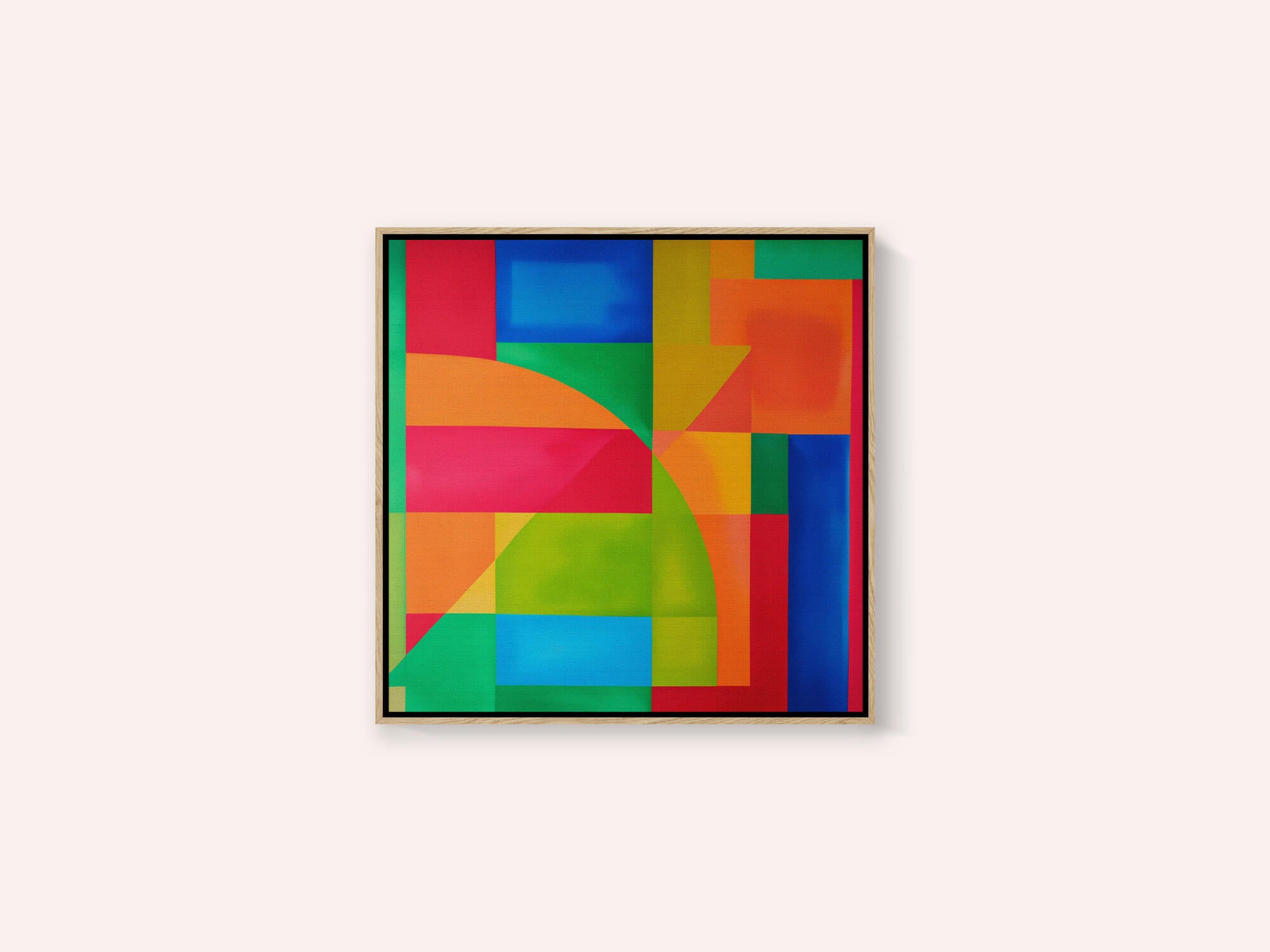 Vivid Geometry
