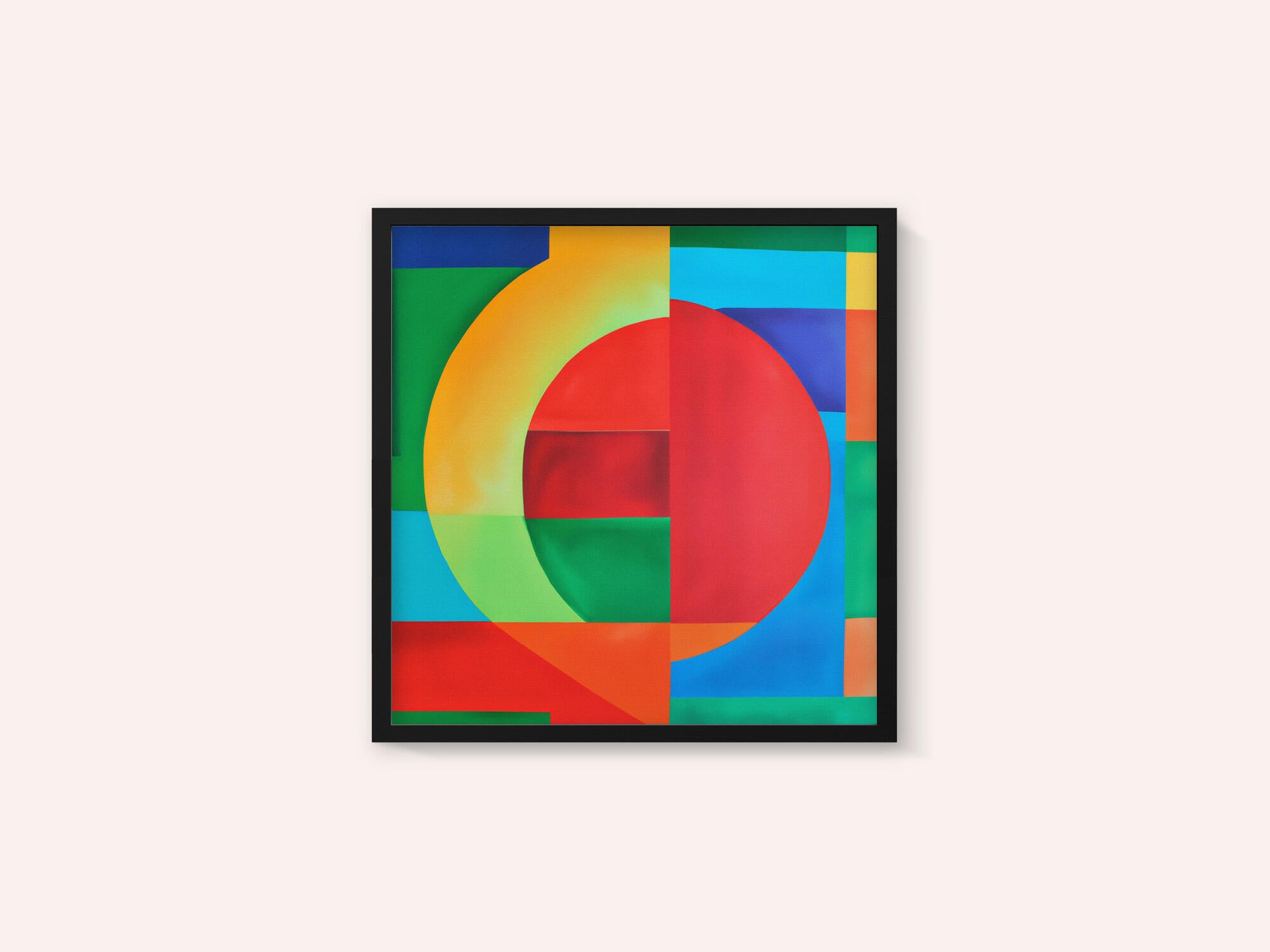 Vibrant Geometry