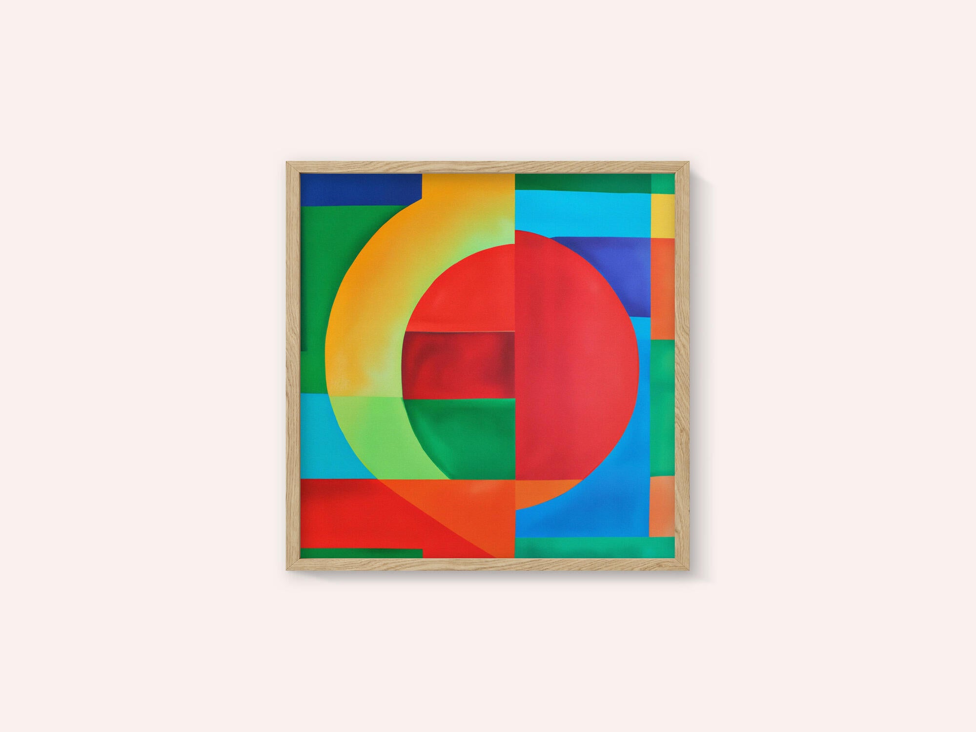 Vibrant Geometry