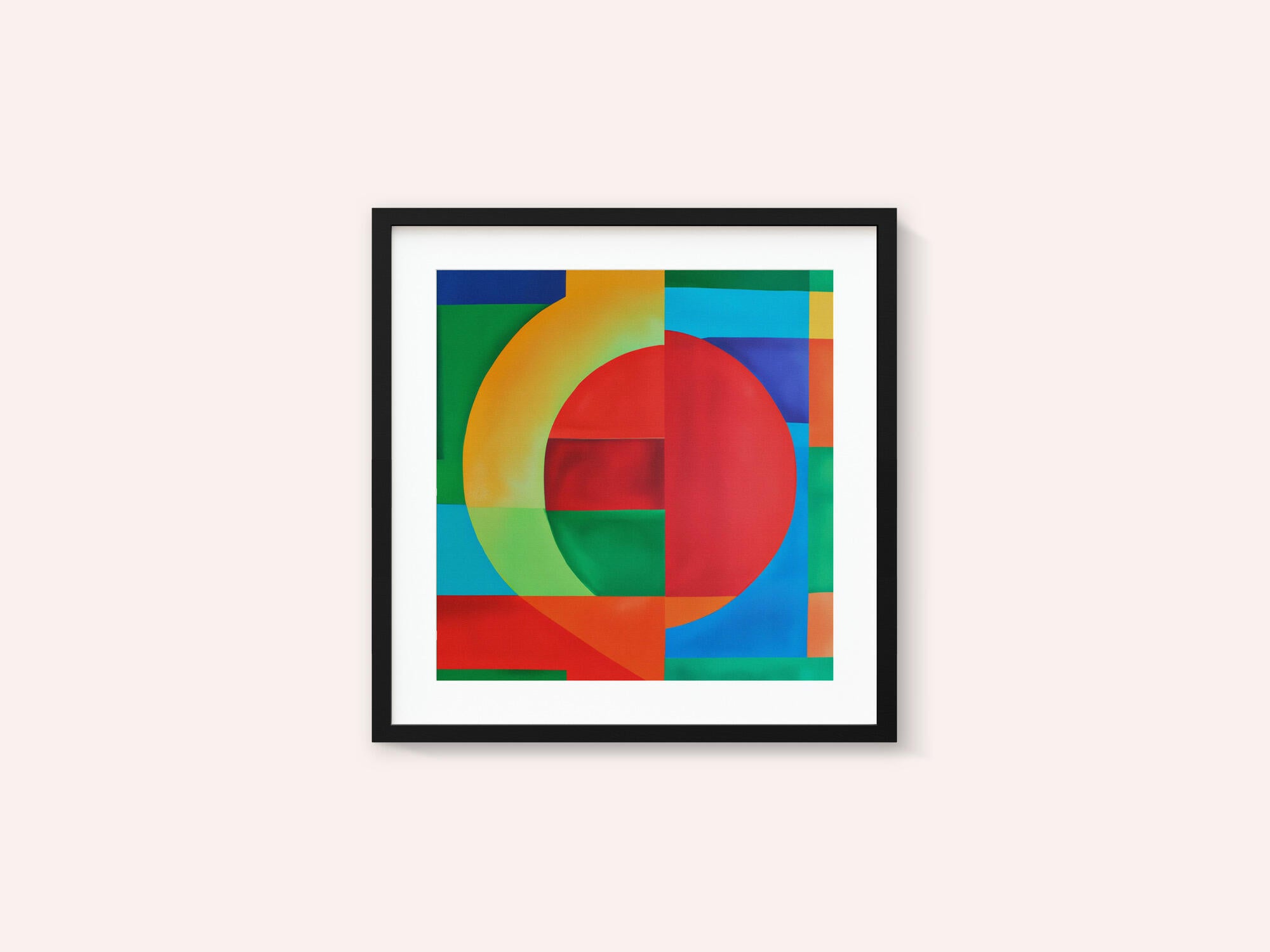 Vibrant Geometry