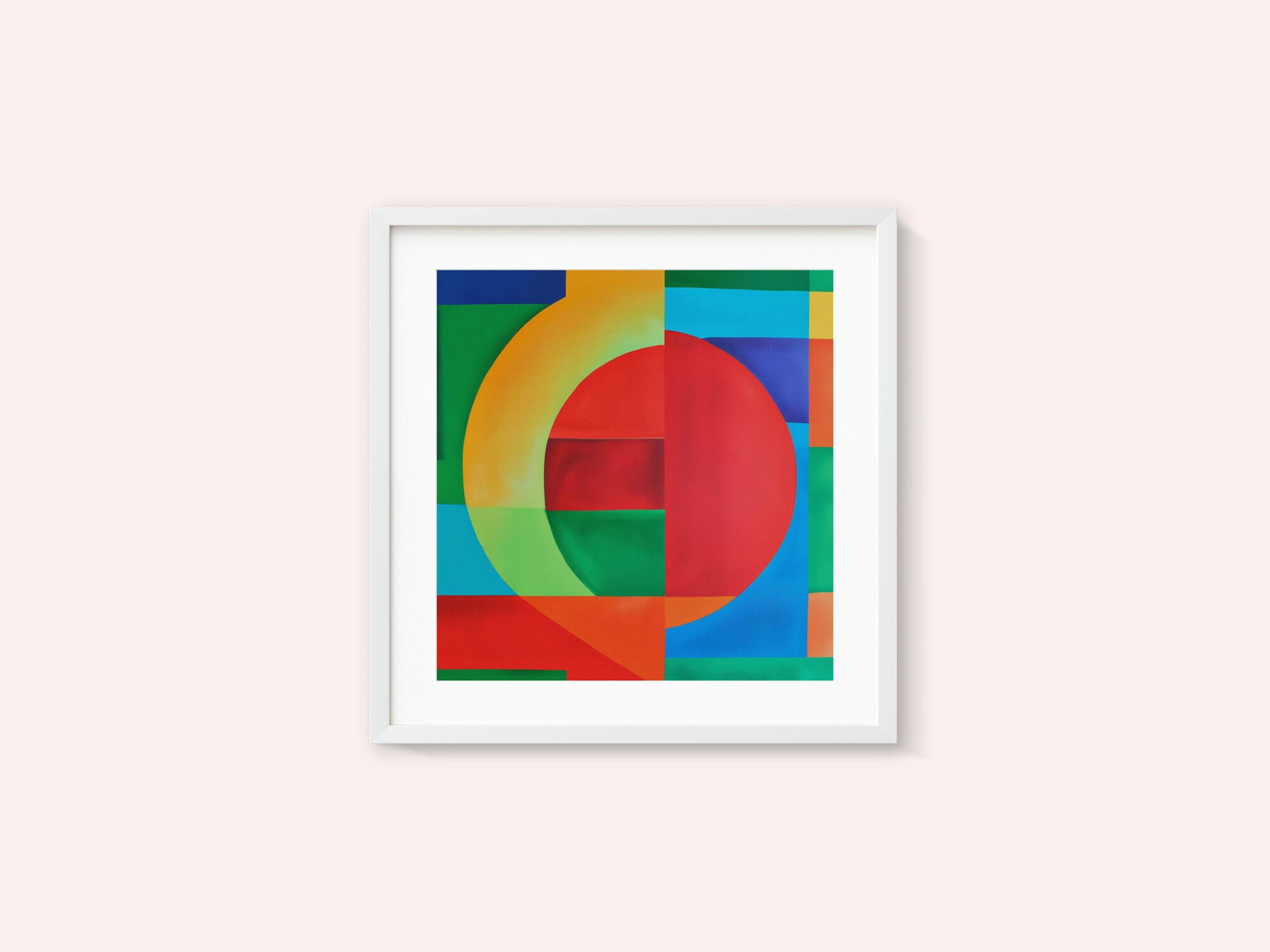 Vibrant Geometry