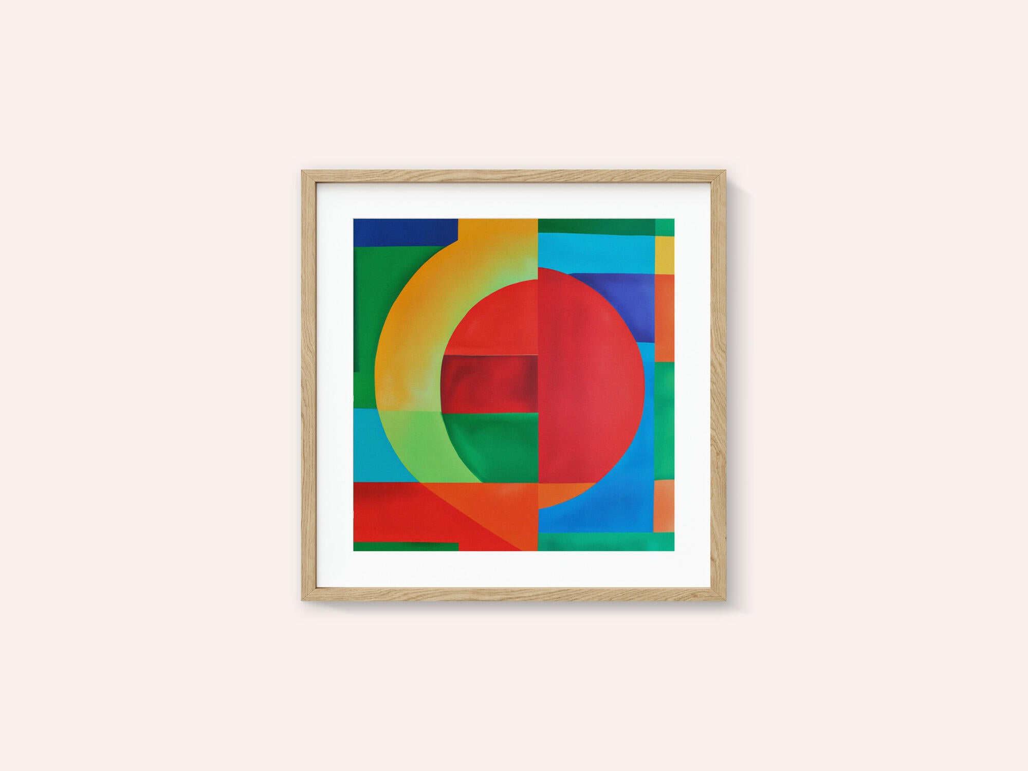 Vibrant Geometry