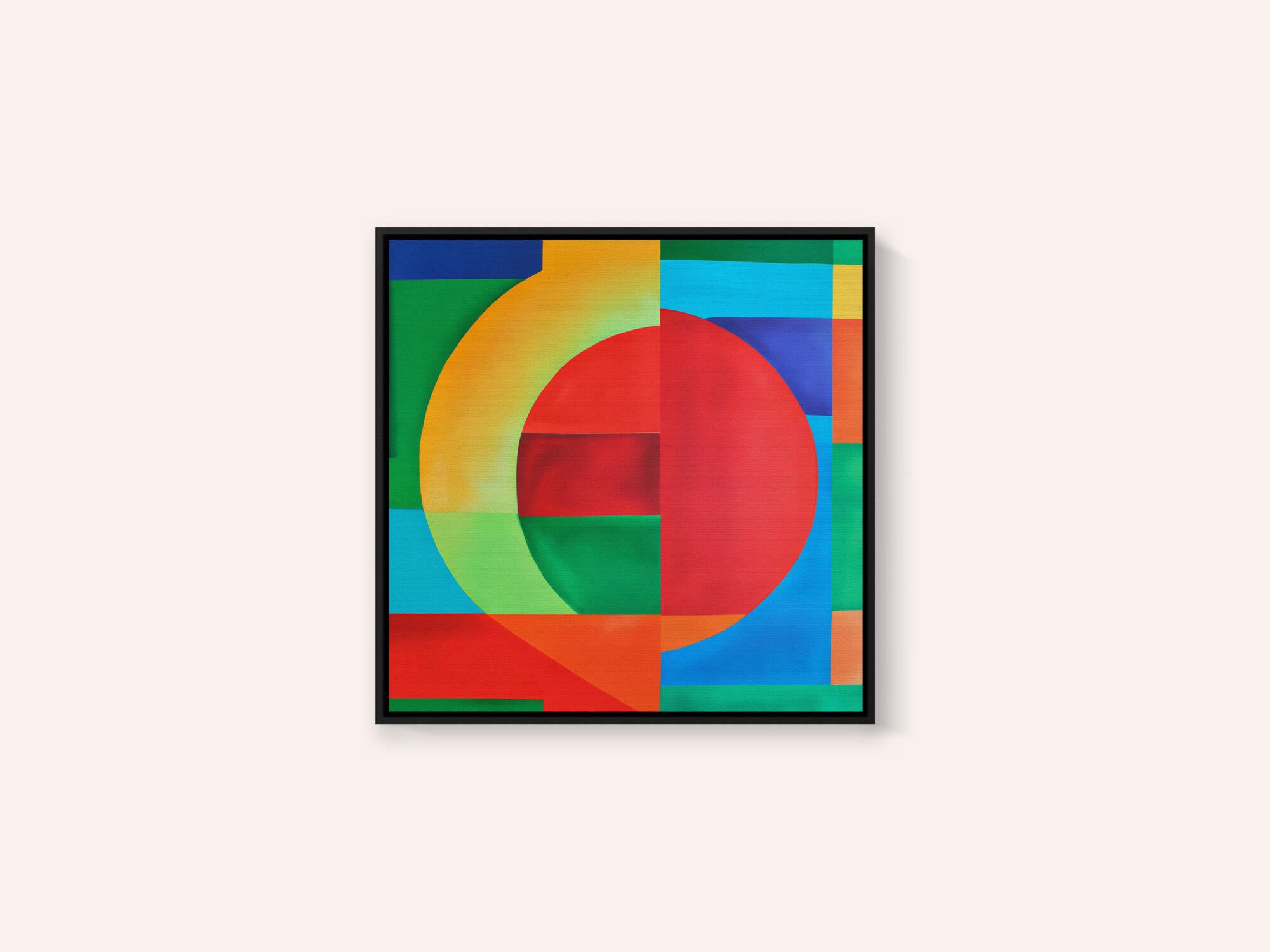 Vibrant Geometry