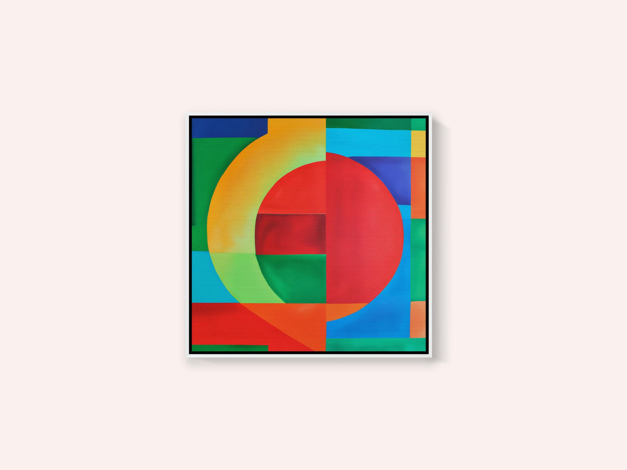 Vibrant Geometry