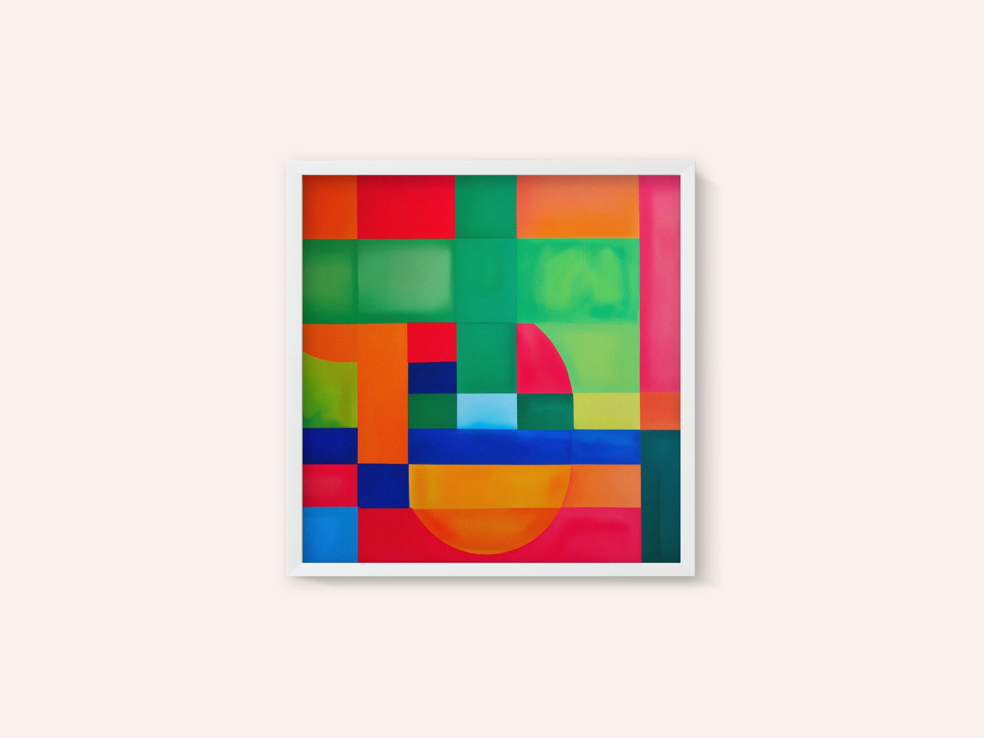 Vibrant Geometry