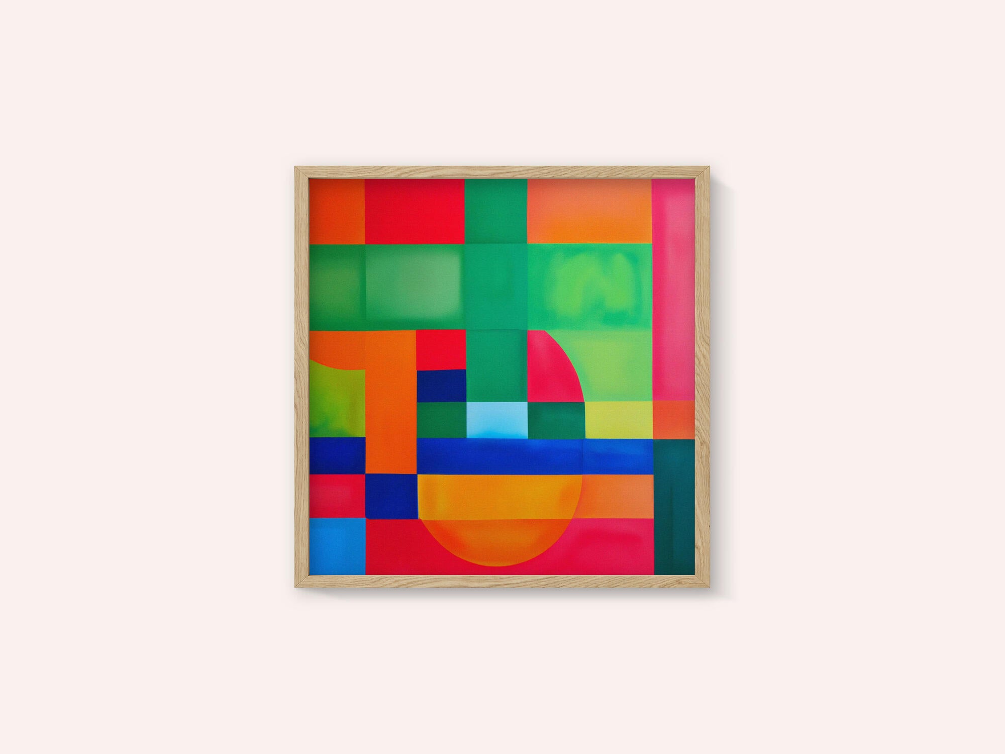 Vibrant Geometry