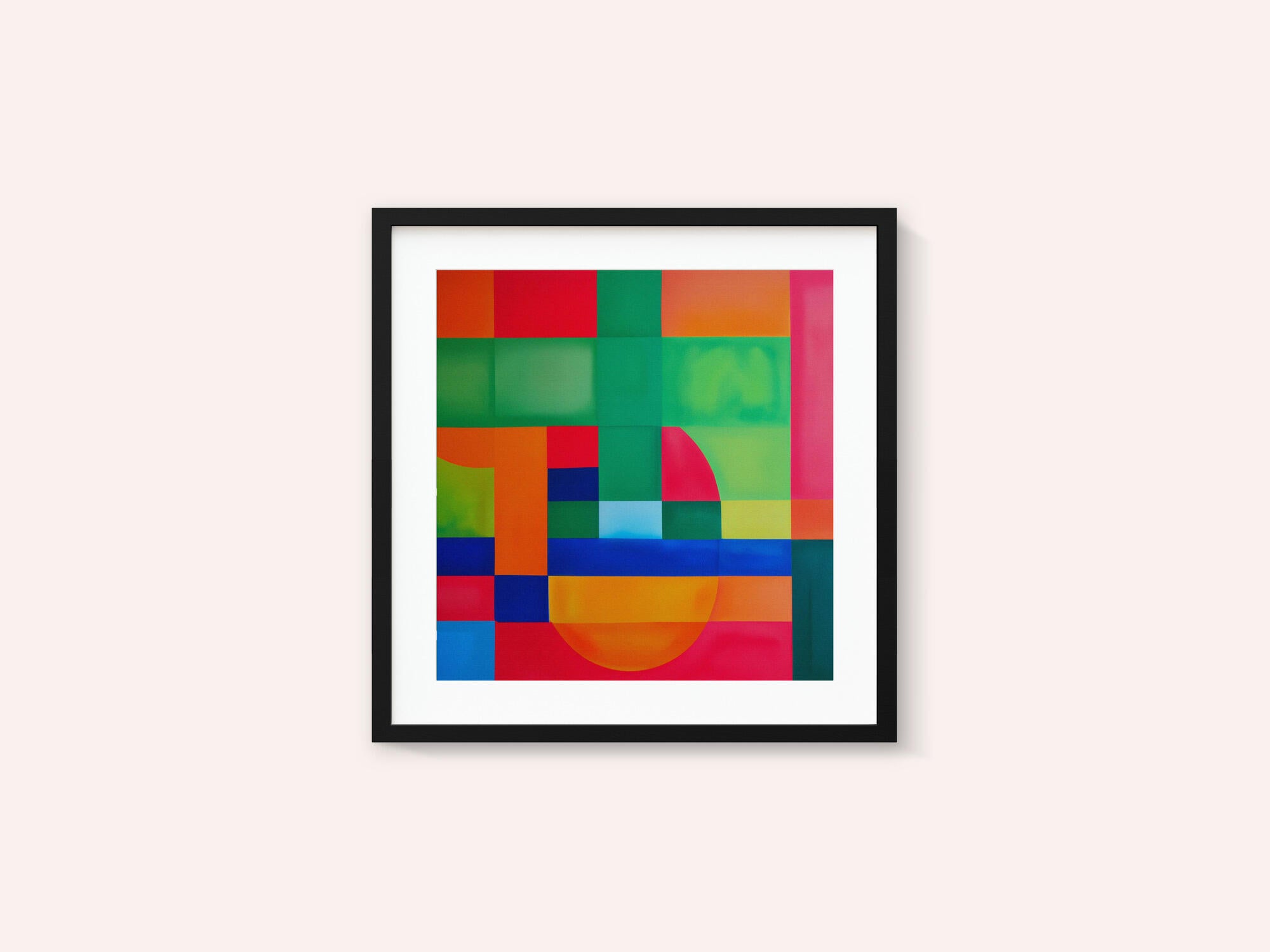 Vibrant Geometry