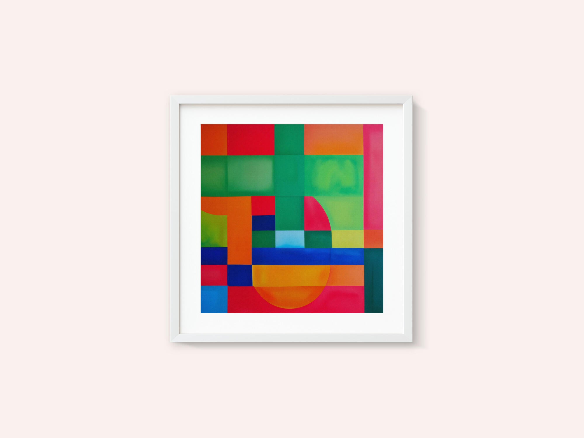 Vibrant Geometry