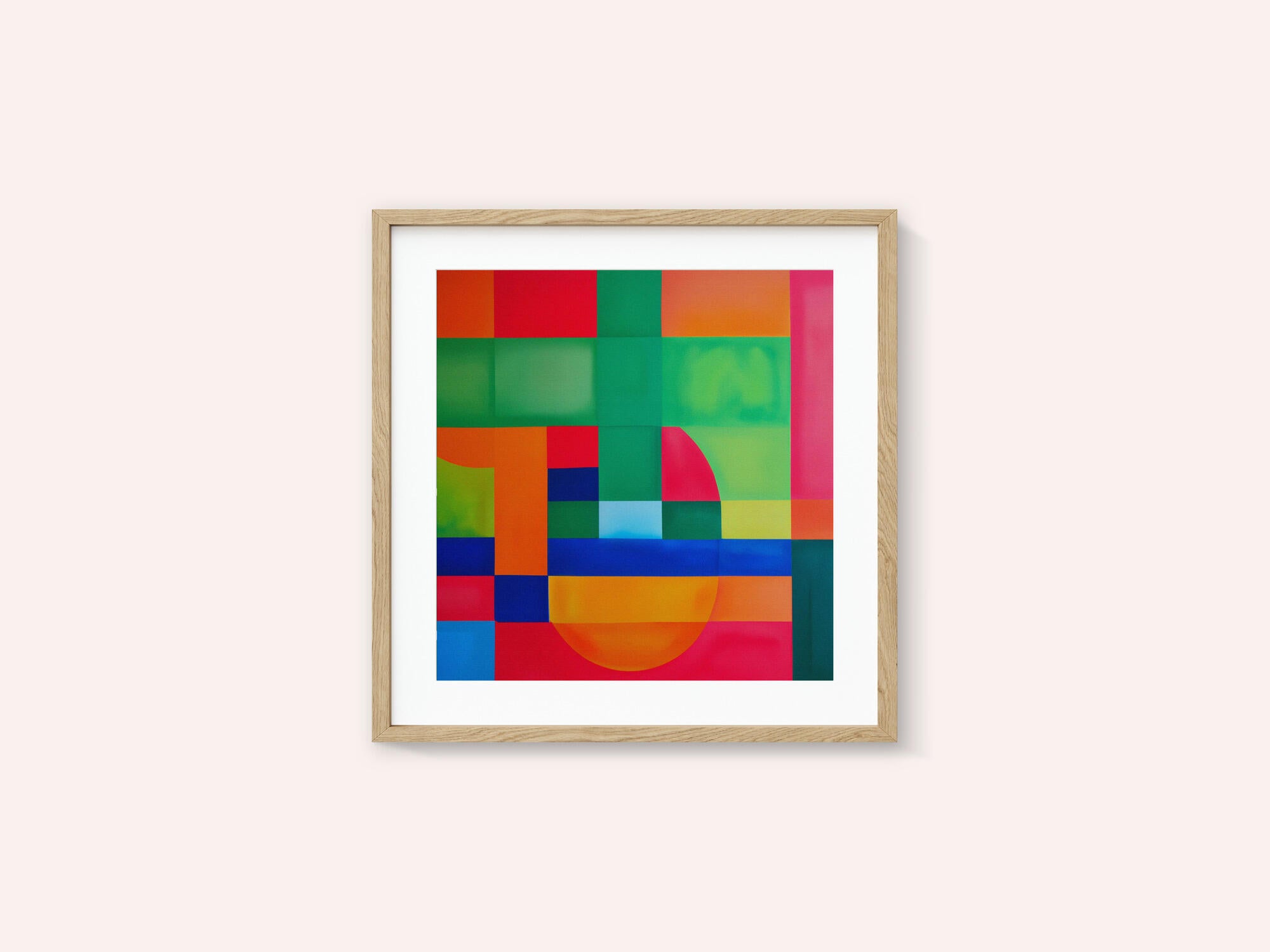 Vibrant Geometry