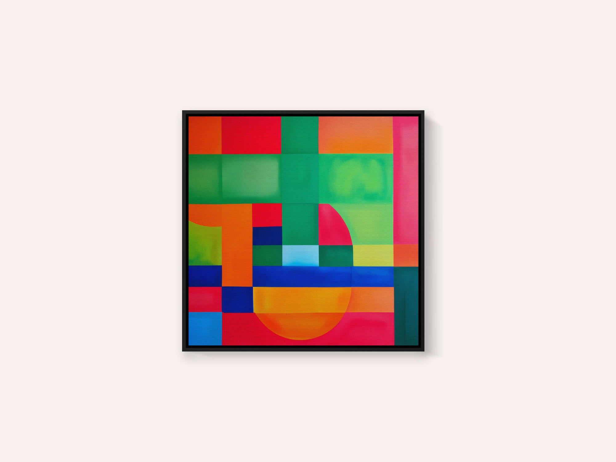 Vibrant Geometry