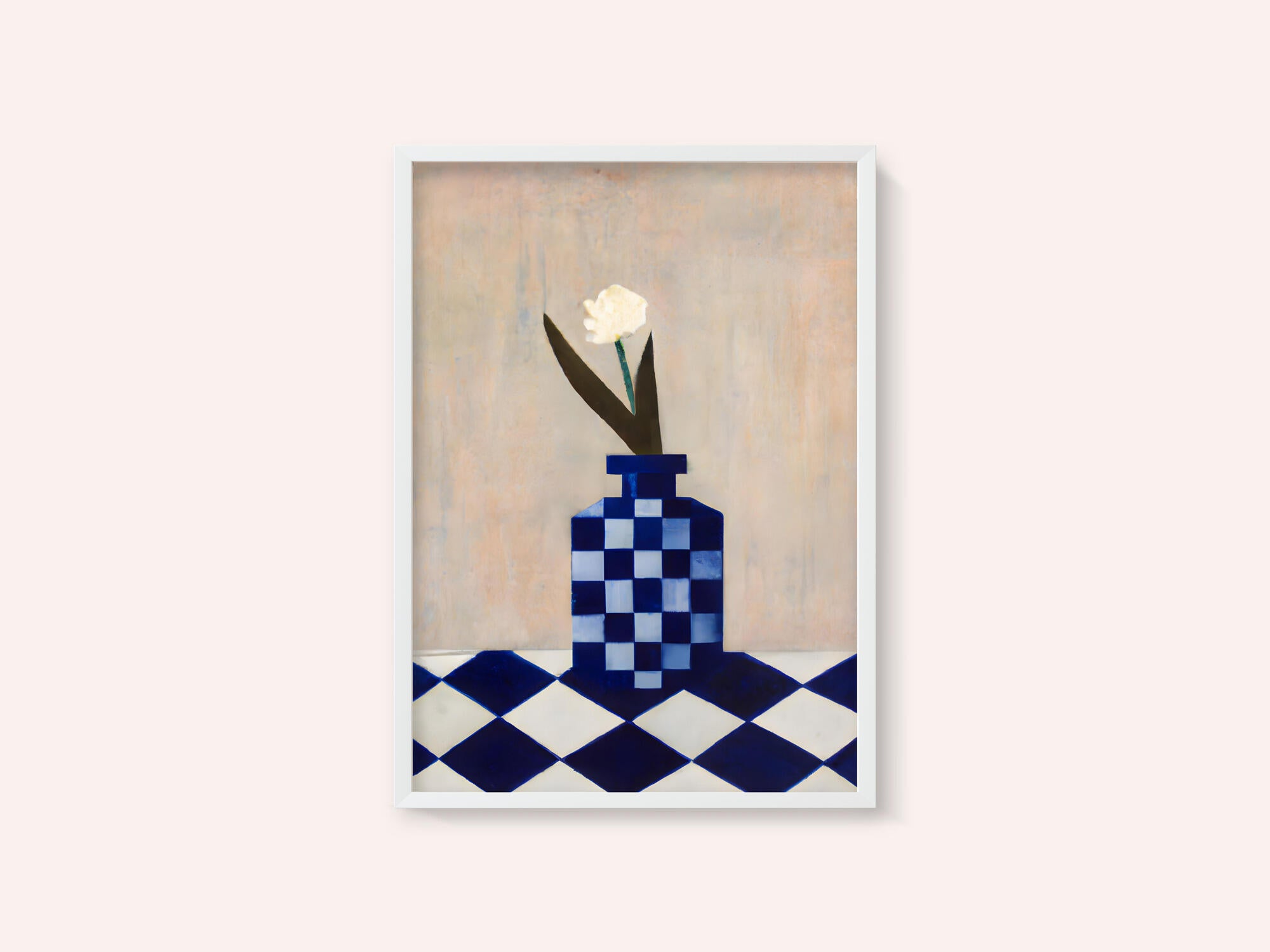 Check the Vase