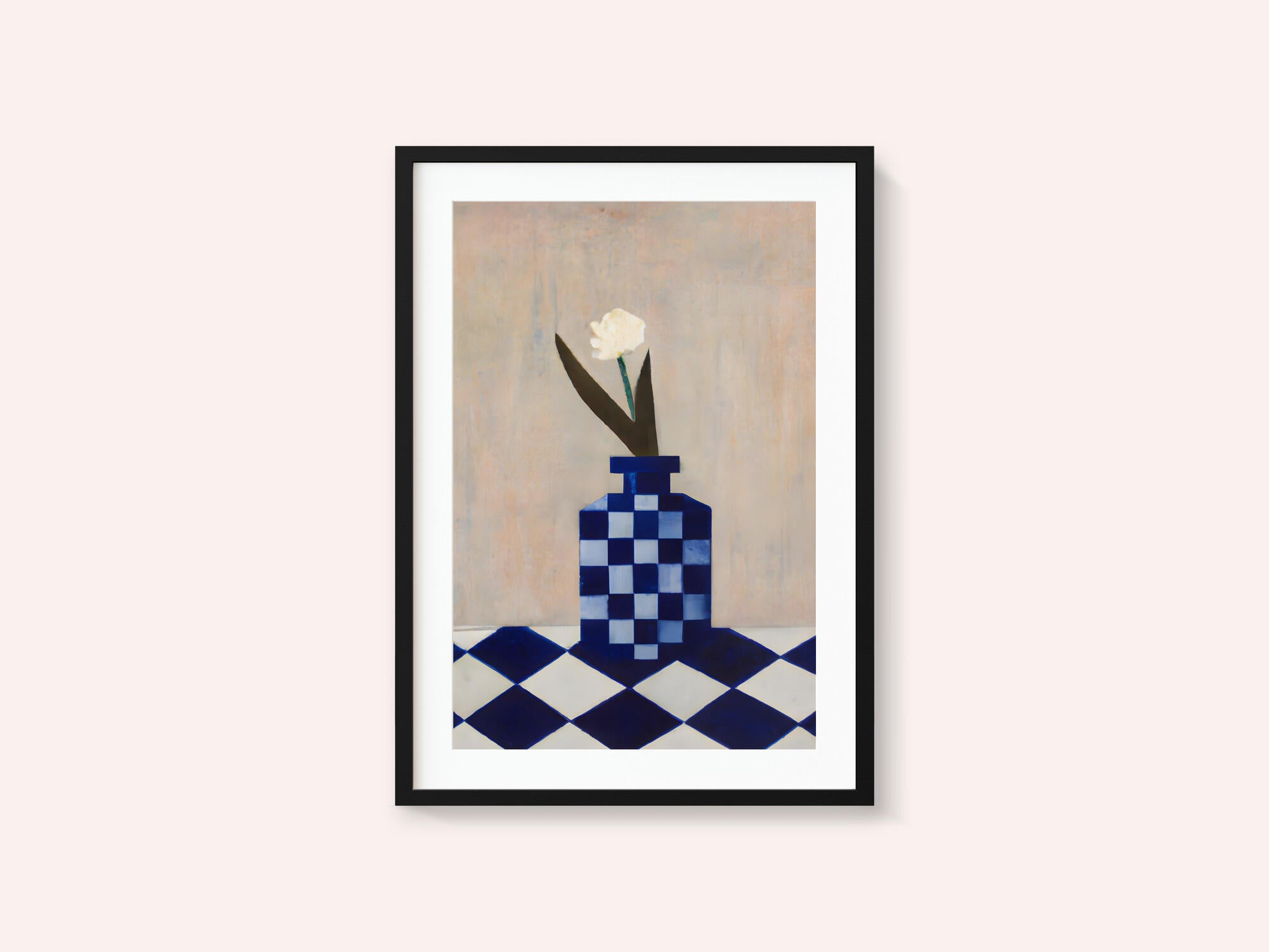 Check the Vase
