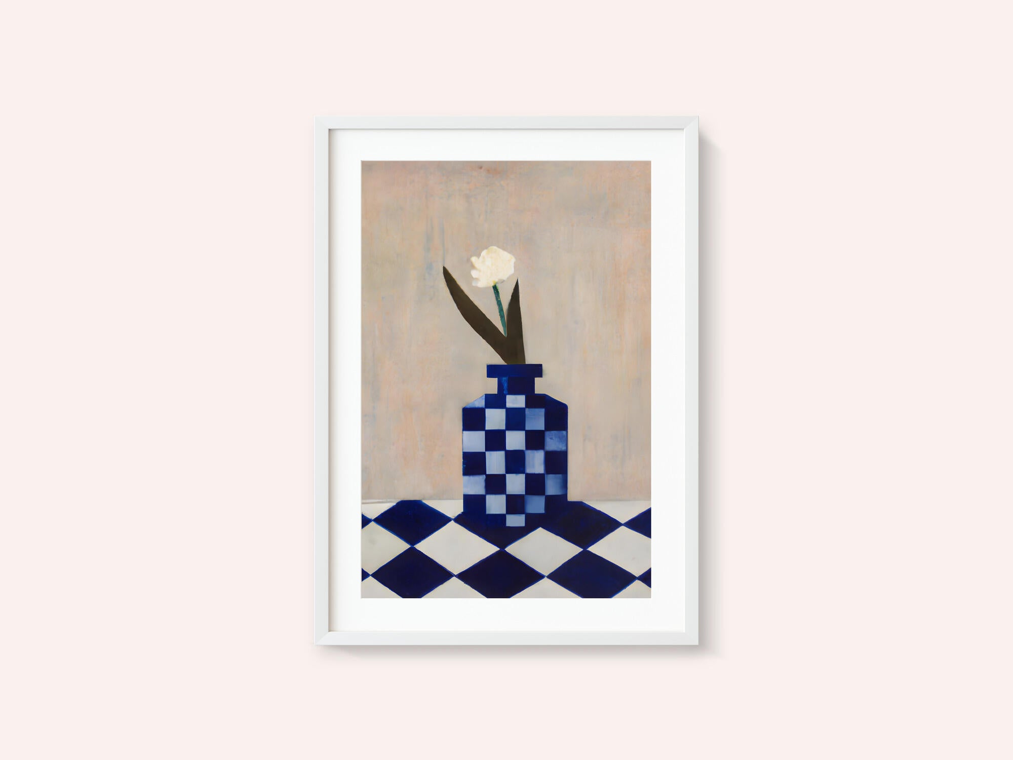 Check the Vase