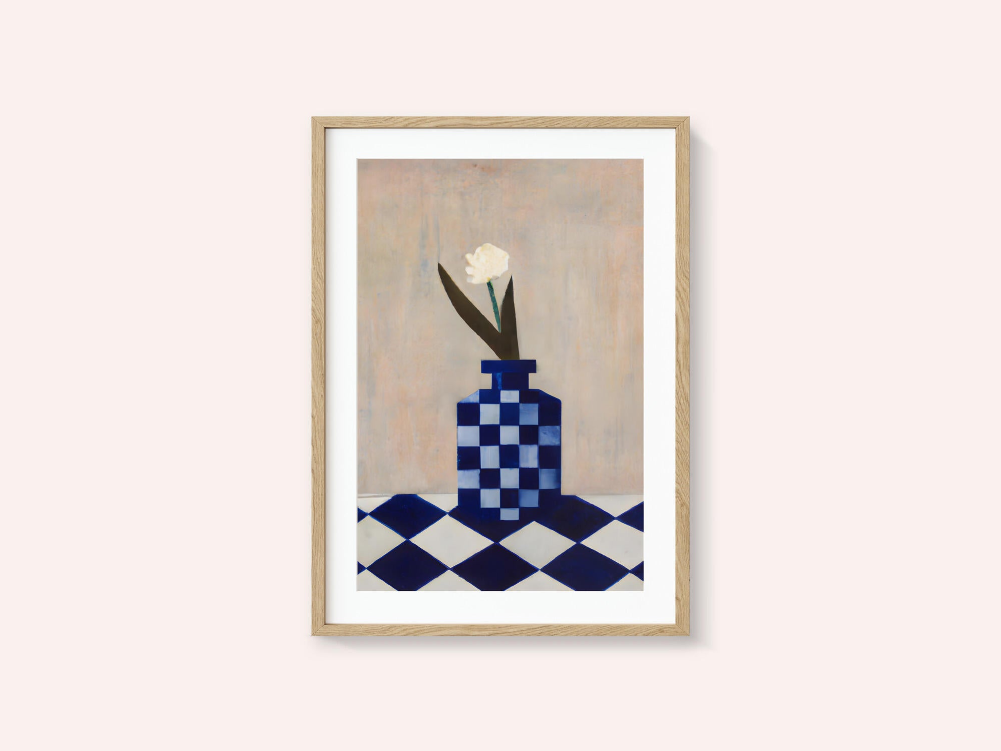 Check the Vase