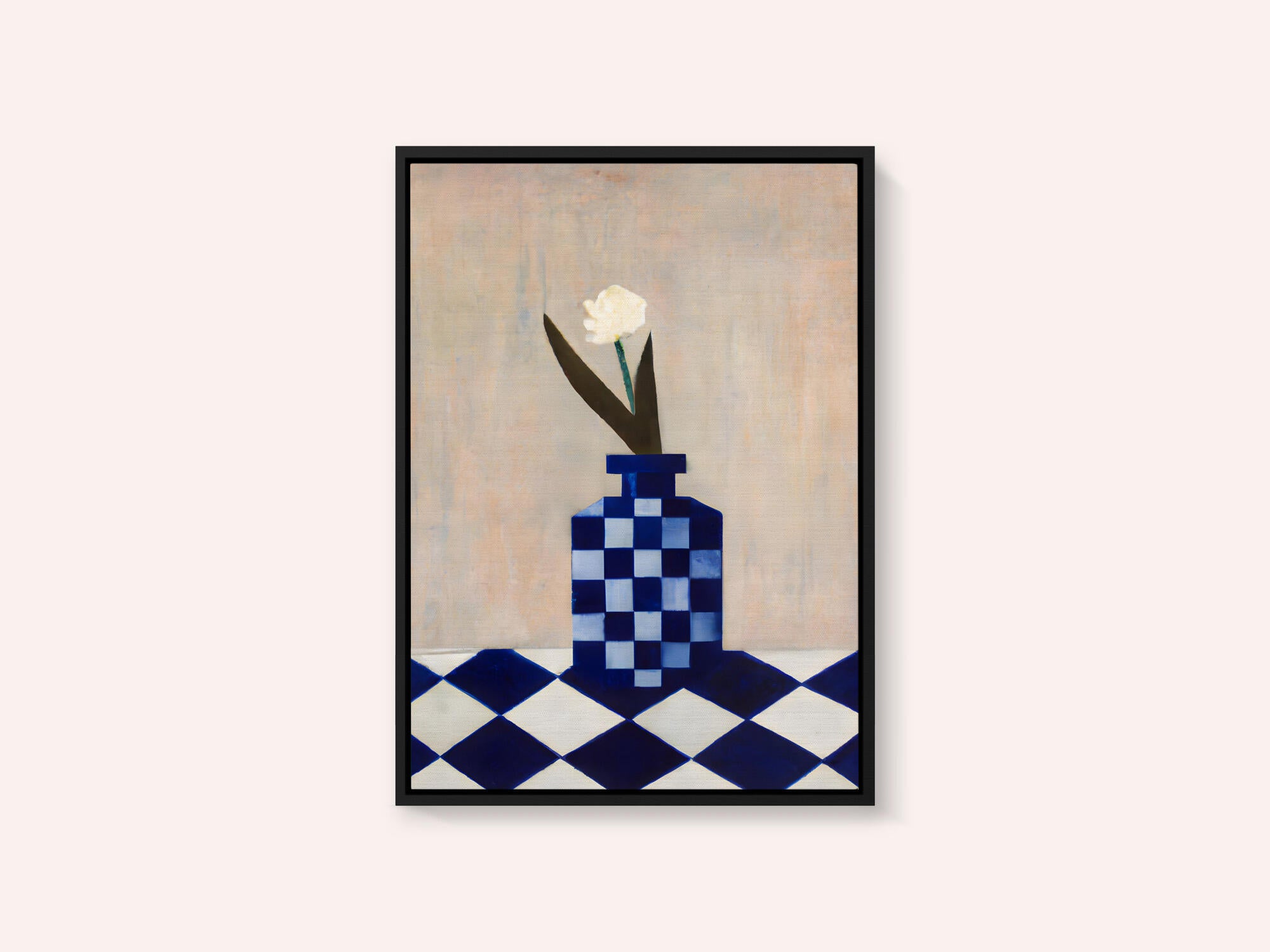 Check the Vase