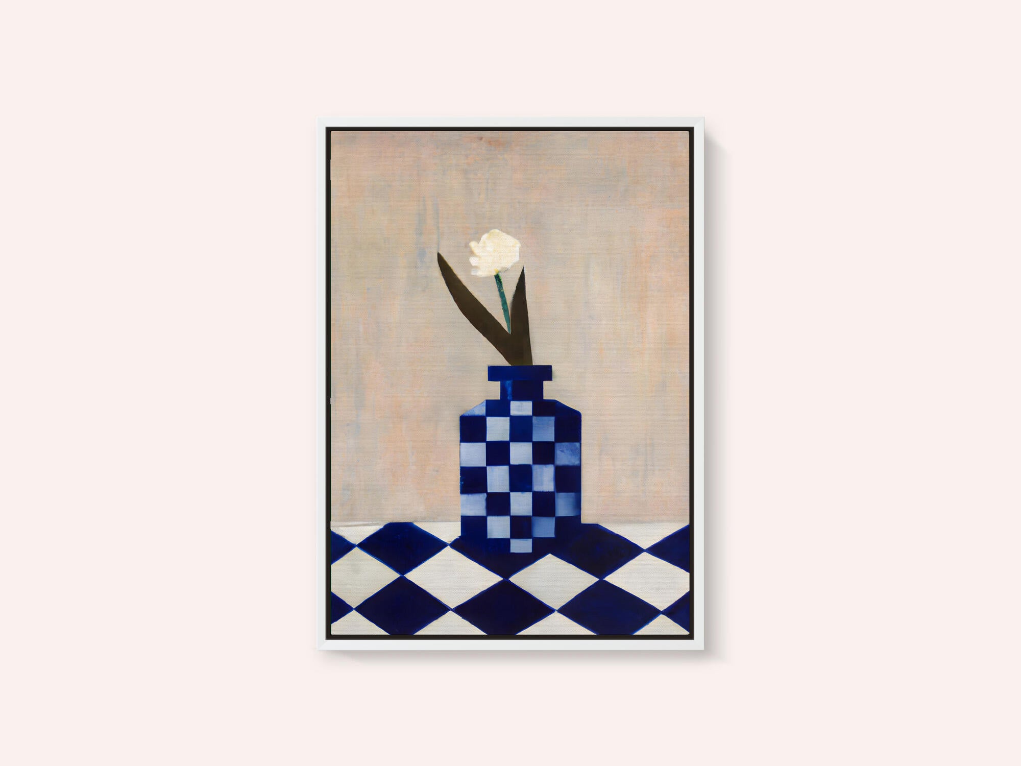 Check the Vase