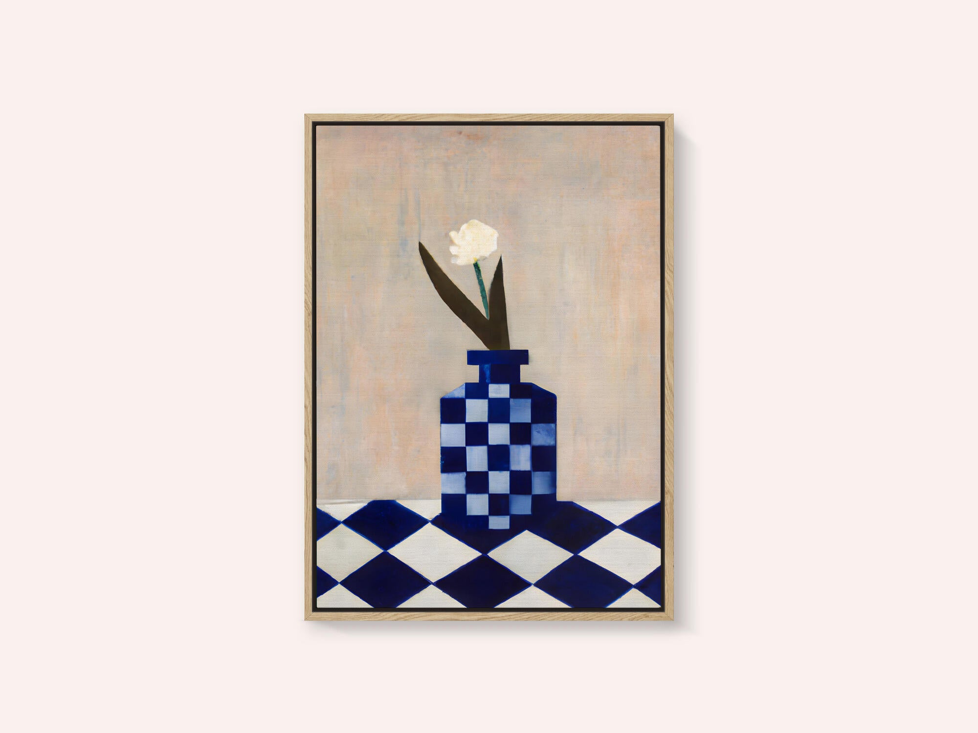 Check the Vase
