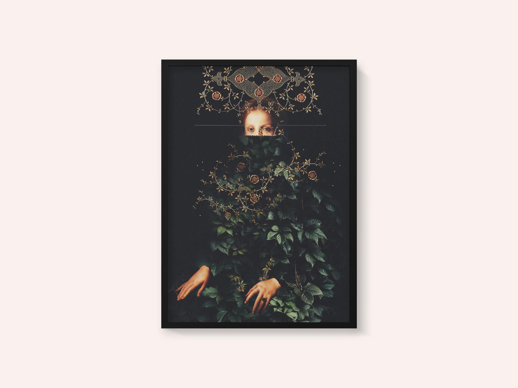 Patience II by Frank Moth