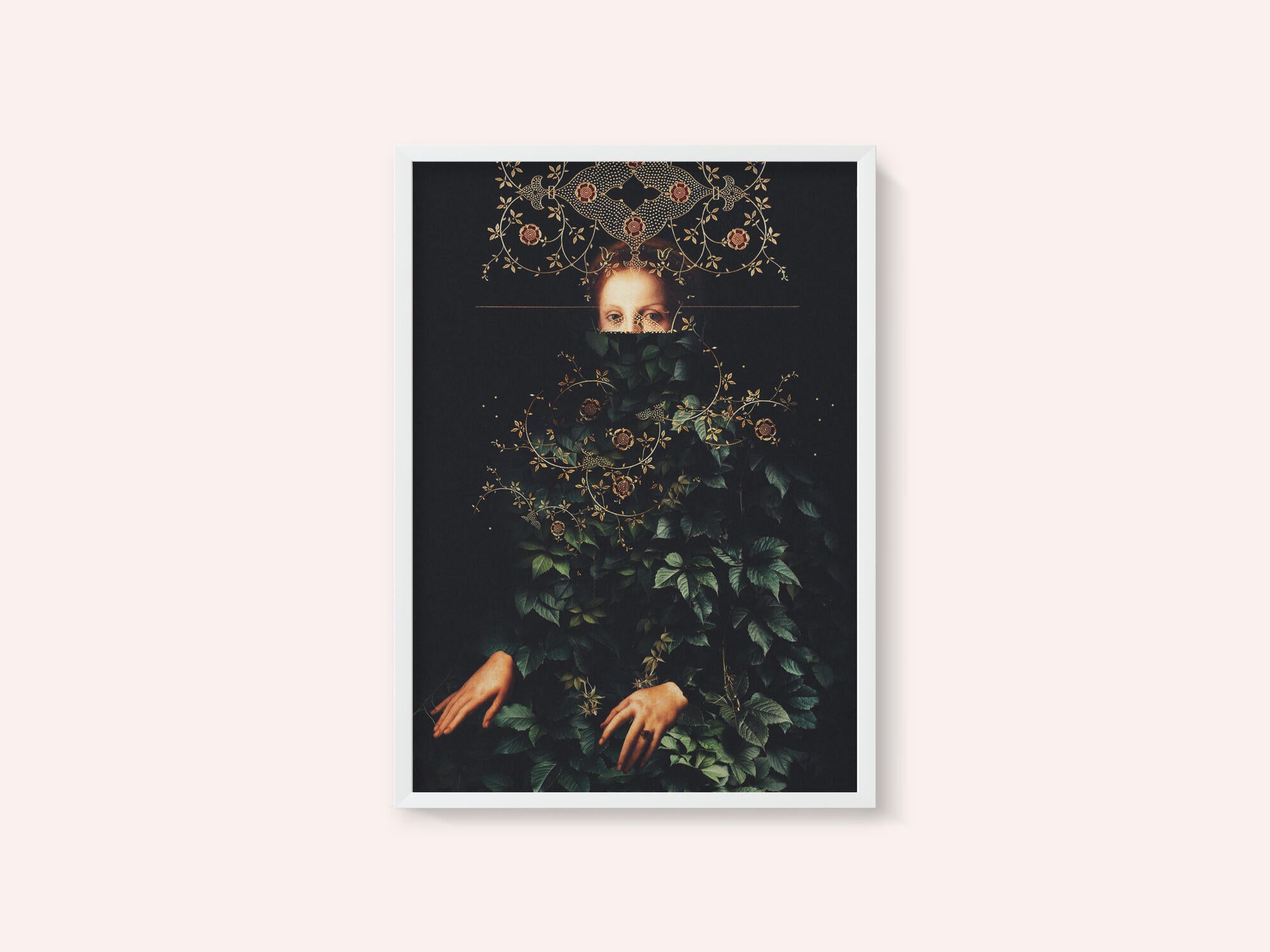 Patience II by Frank Moth