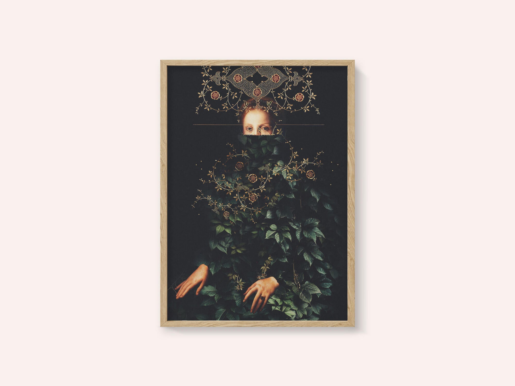Patience II by Frank Moth