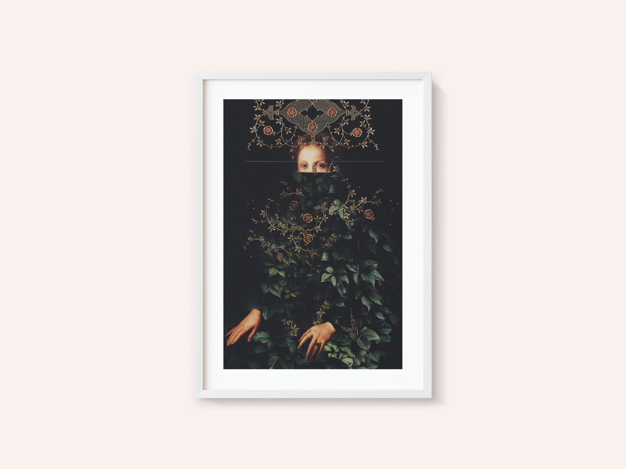 Patience II by Frank Moth