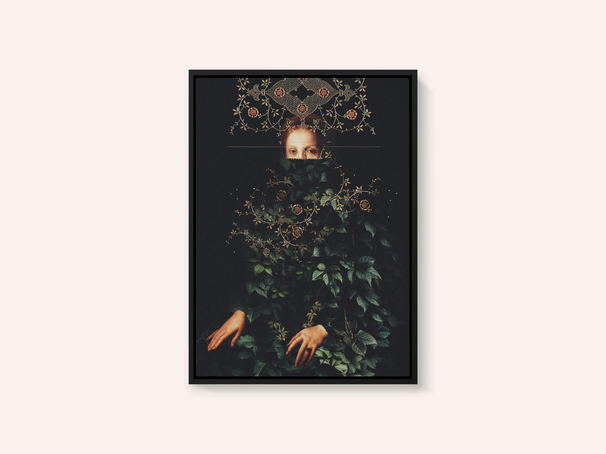 Patience II by Frank Moth
