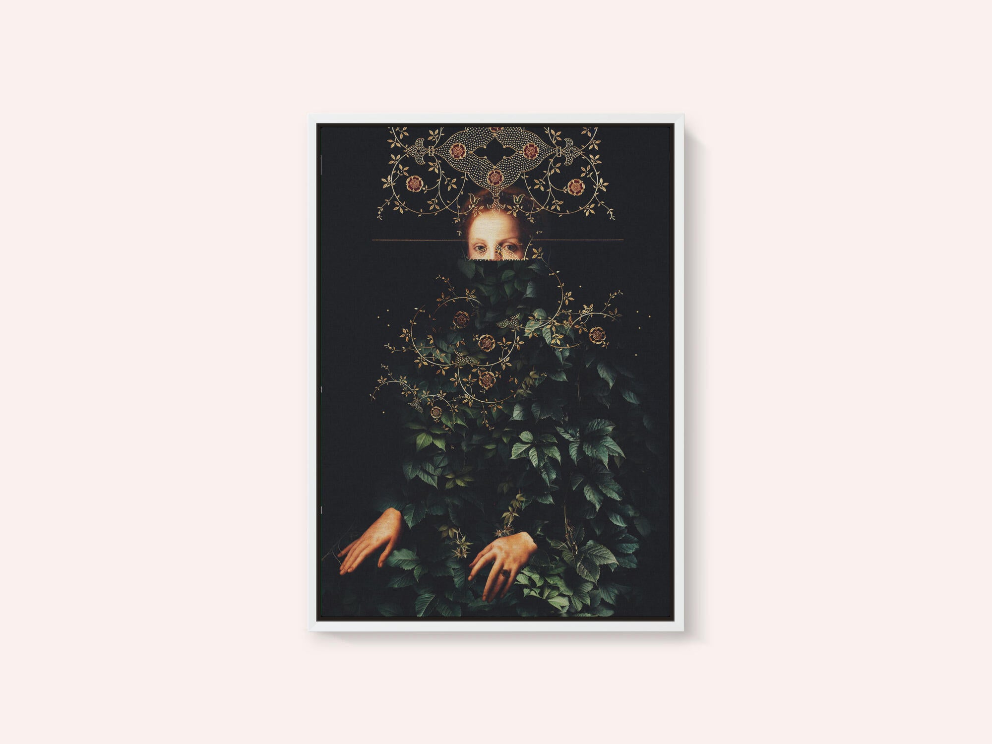 Patience II by Frank Moth
